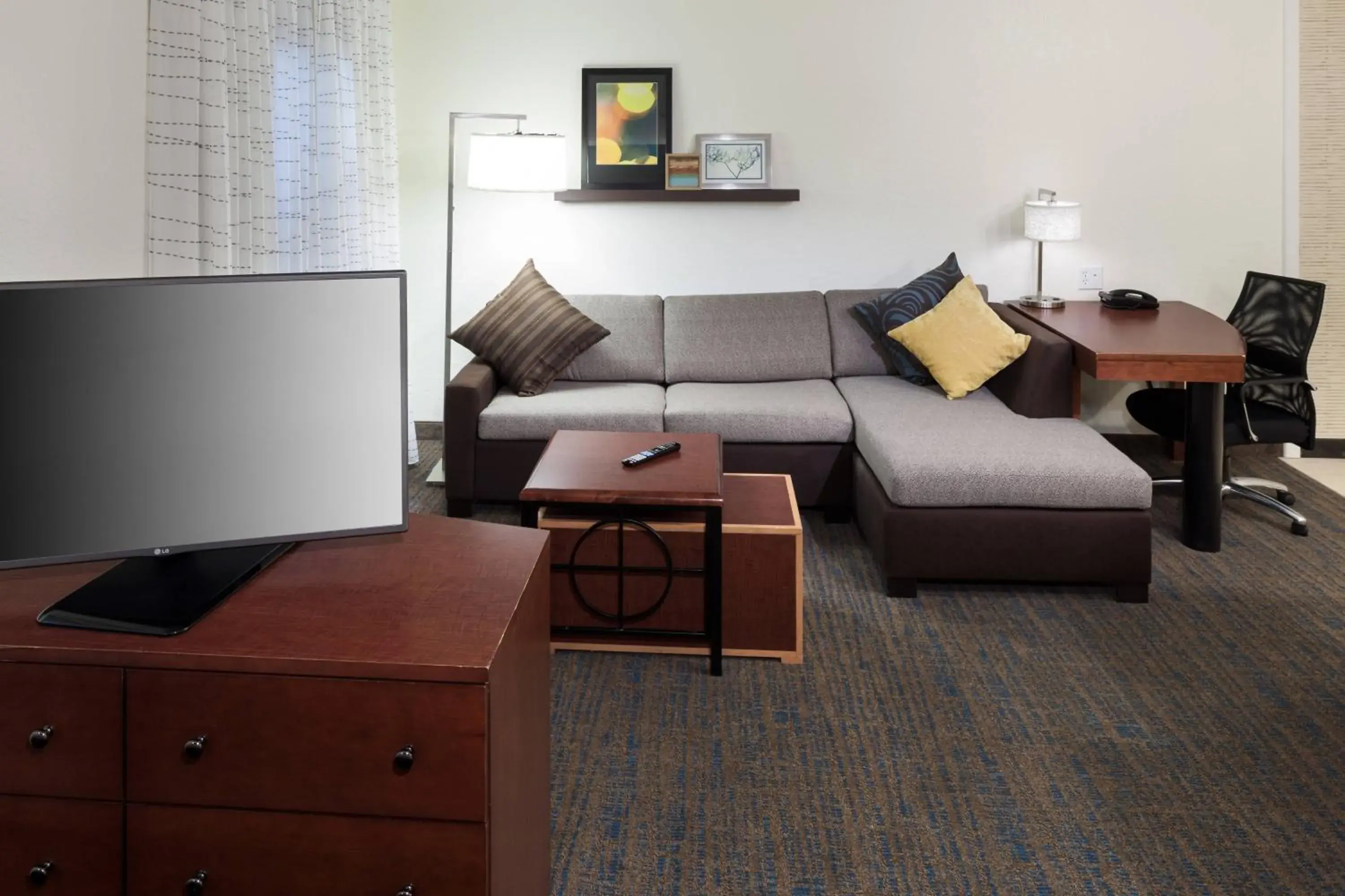 King Studio in Residence Inn Boston Marlborough King Studio in Residence Inn Boston Marlborough