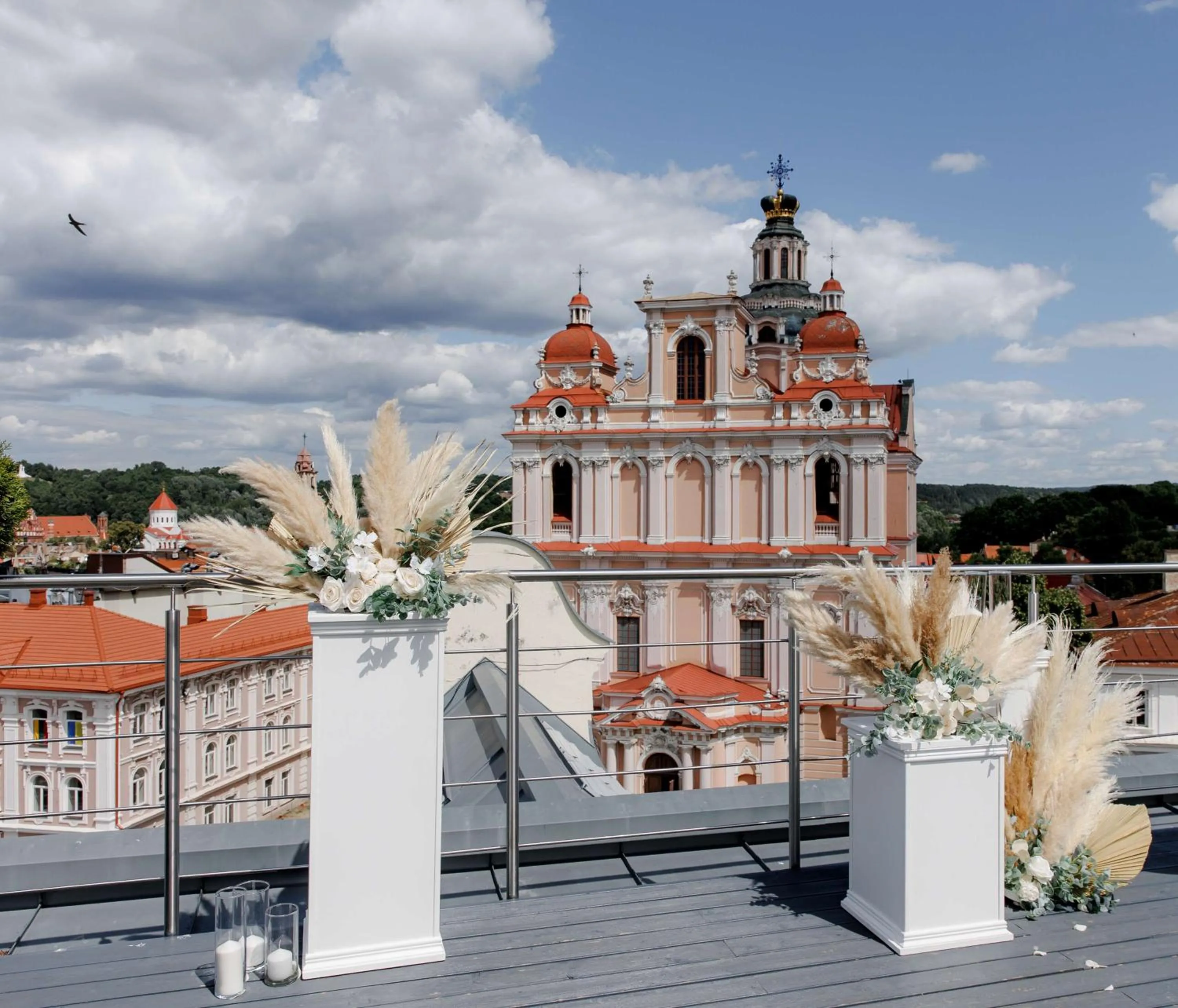 wedding in Radisson Collection Astorija Hotel, Vilnius