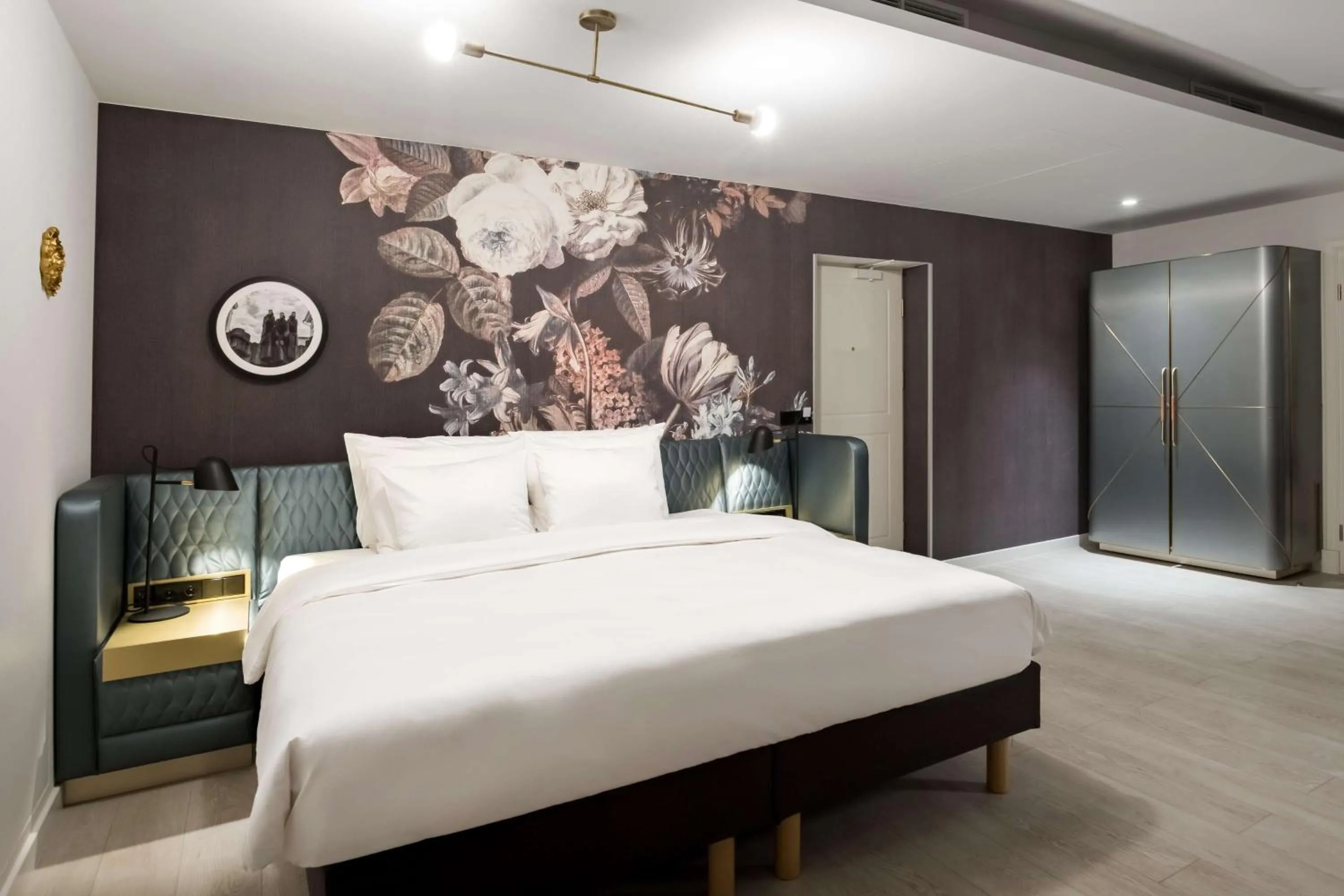 Bedroom, Bed in Radisson Collection Astorija Hotel, Vilnius