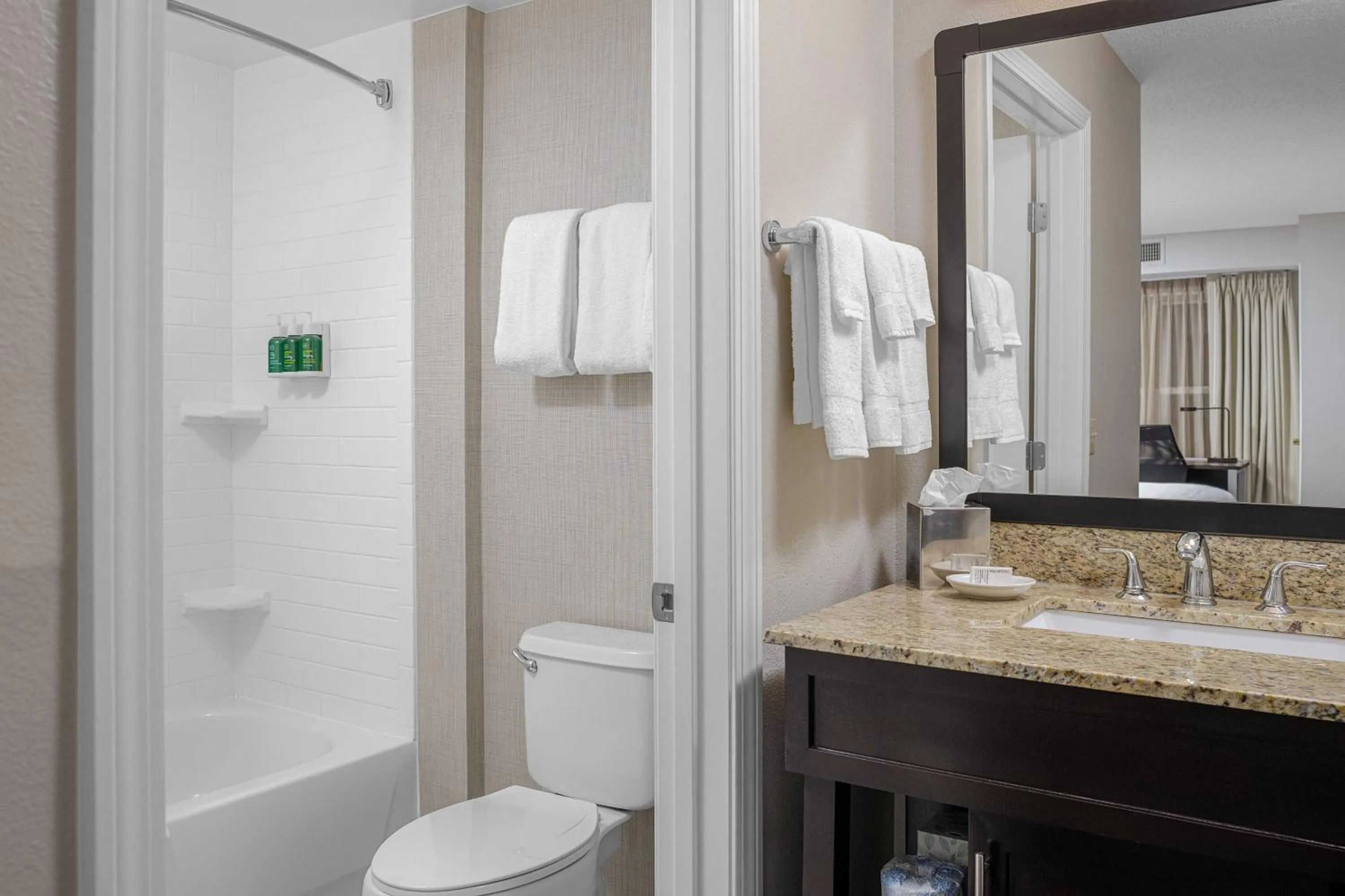 Bathroom in Residence Inn by Marriott Boston Foxborough