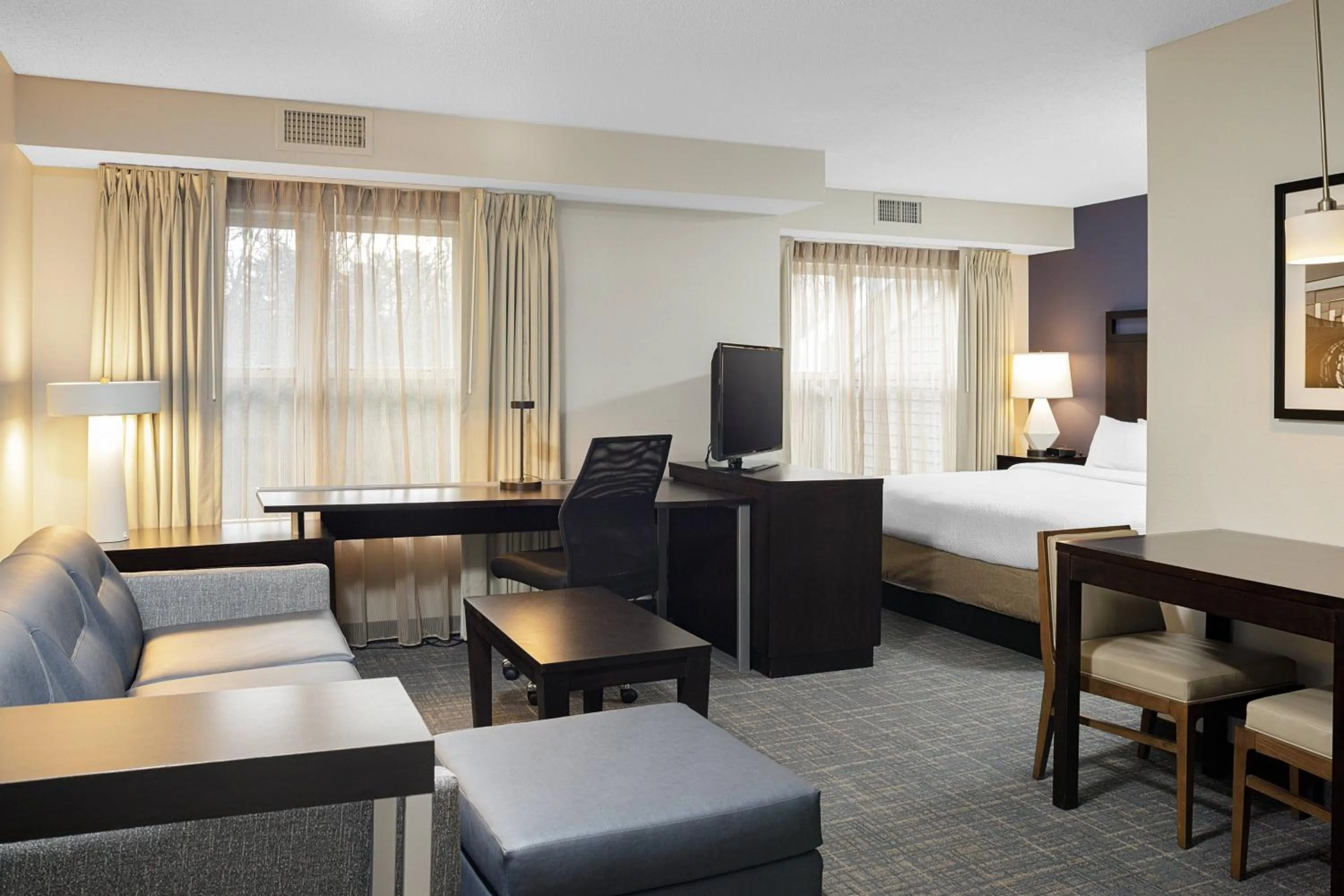 Photo of the whole room in Residence Inn by Marriott Boston Foxborough