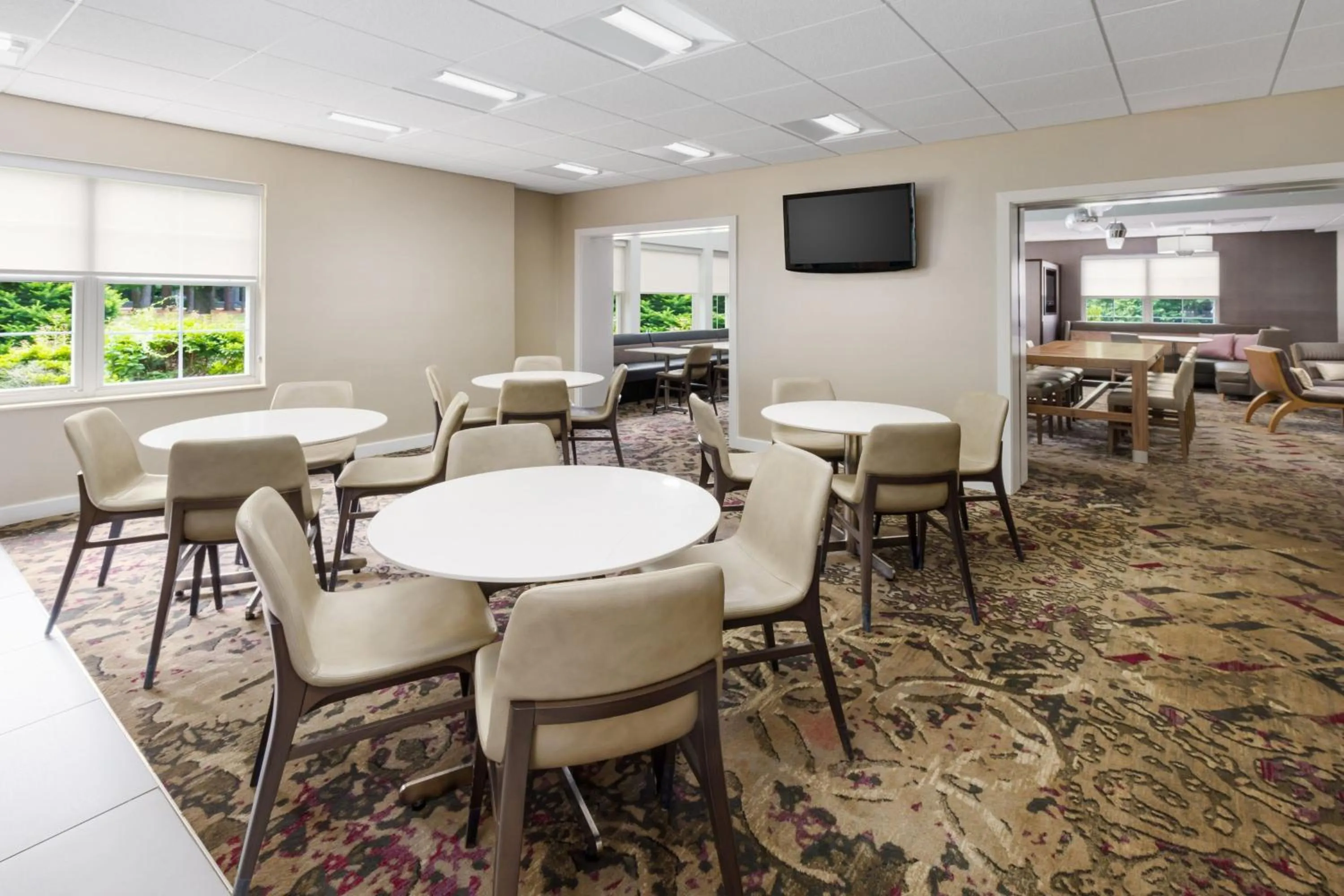 Breakfast in Residence Inn by Marriott Boston Foxborough