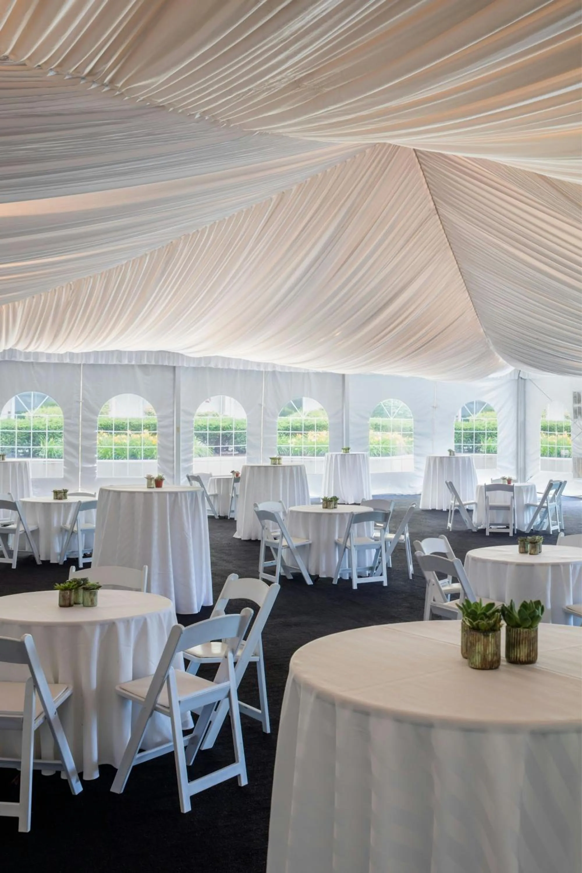 Meeting/conference room in Boston Marriott Newton