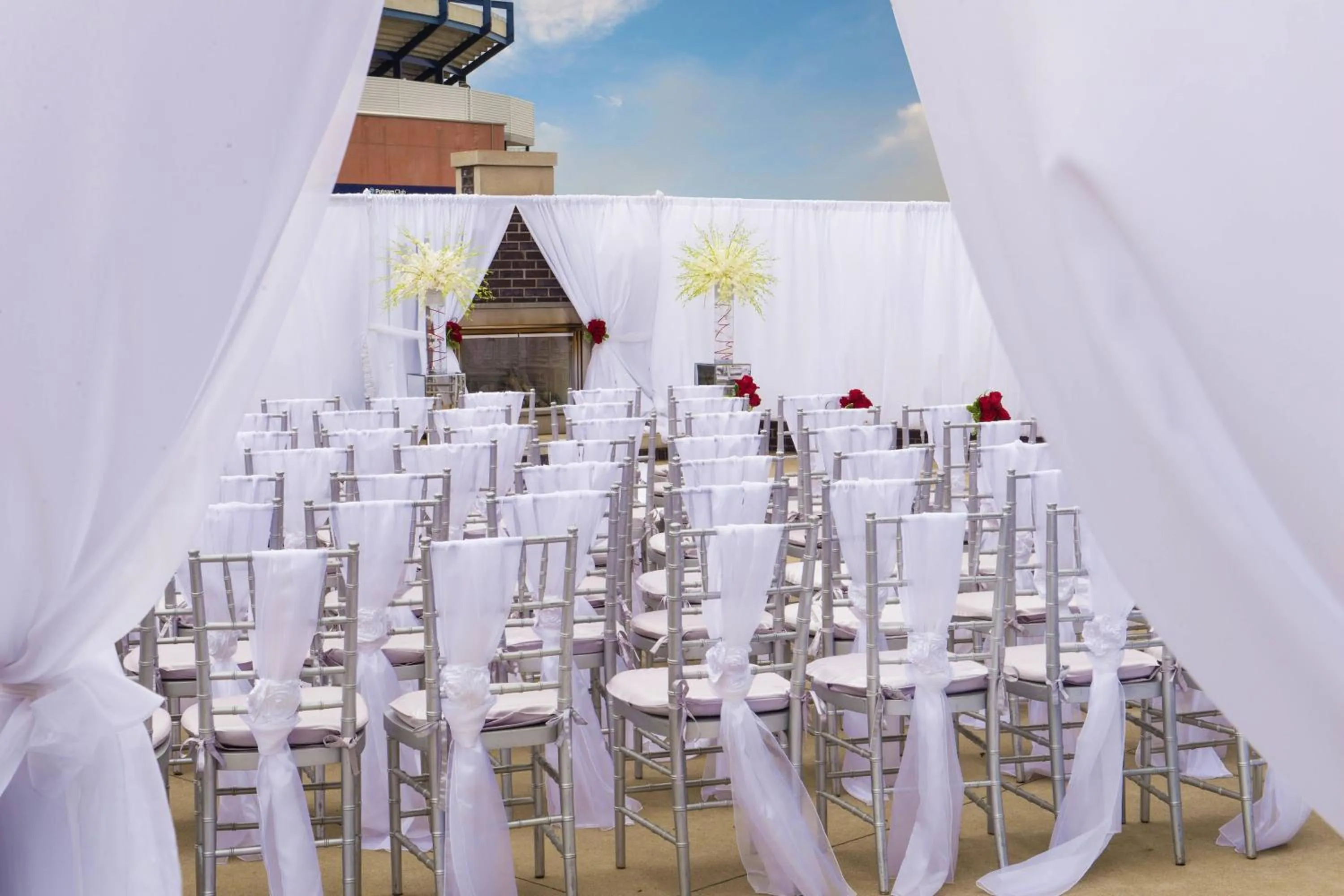 Banquet/Function facilities in Renaissance Boston Patriot Place Hotel