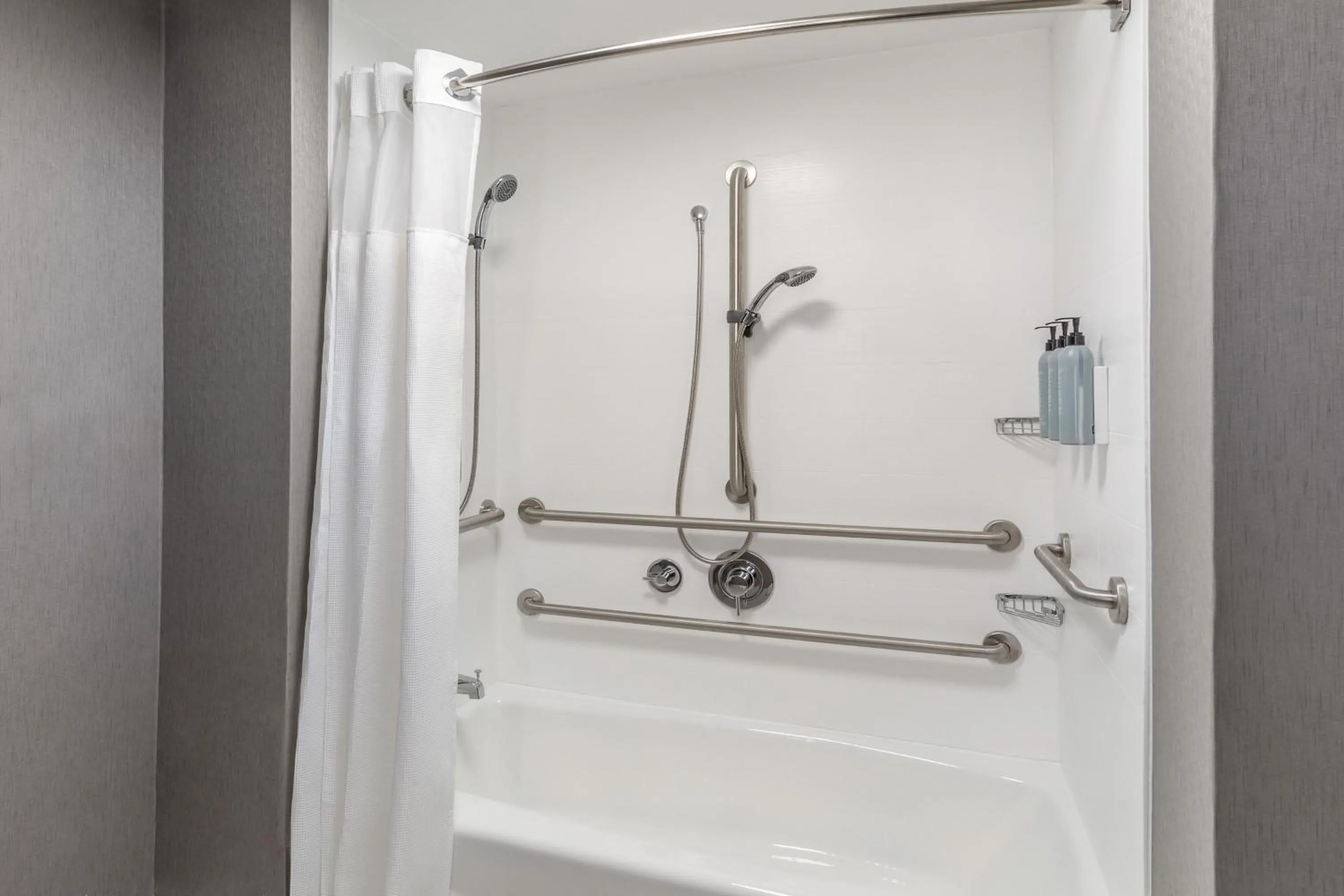 Photo of the whole room in Residence Inn by Marriott Boston Harbor on Tudor Wharf