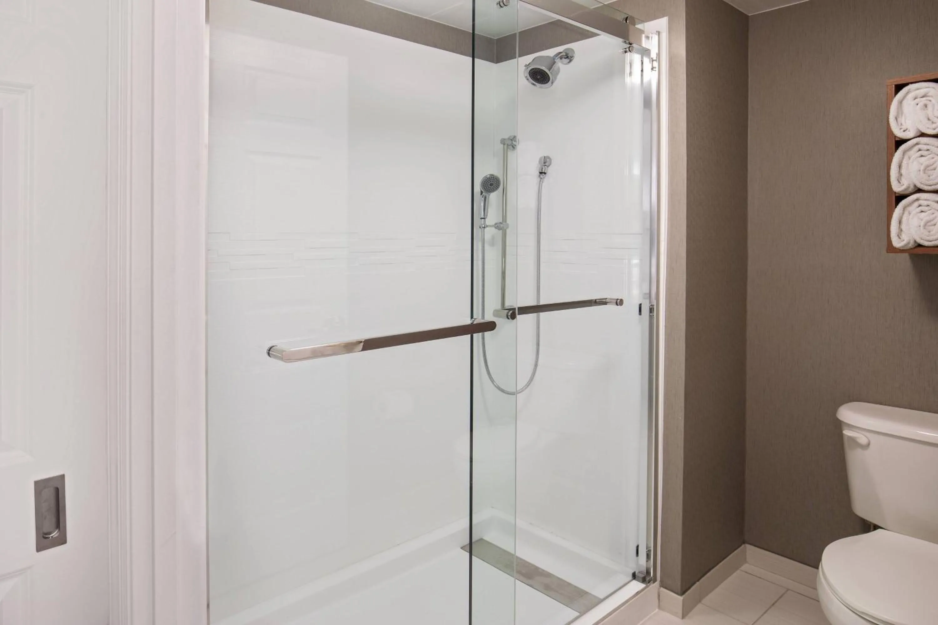 Bathroom in Residence Inn by Marriott Boston Woburn