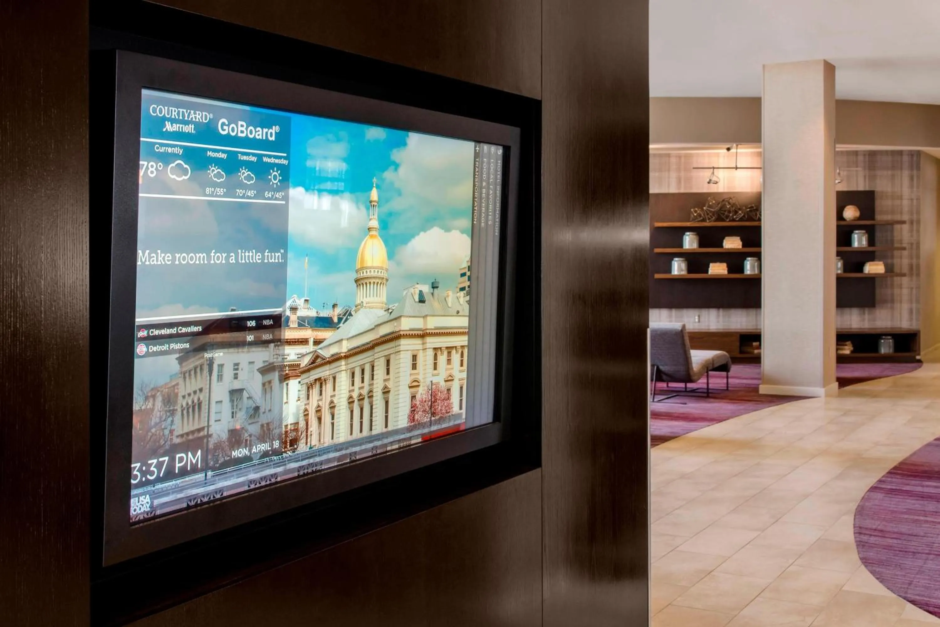 Other in Courtyard by Marriott Newark Elizabeth