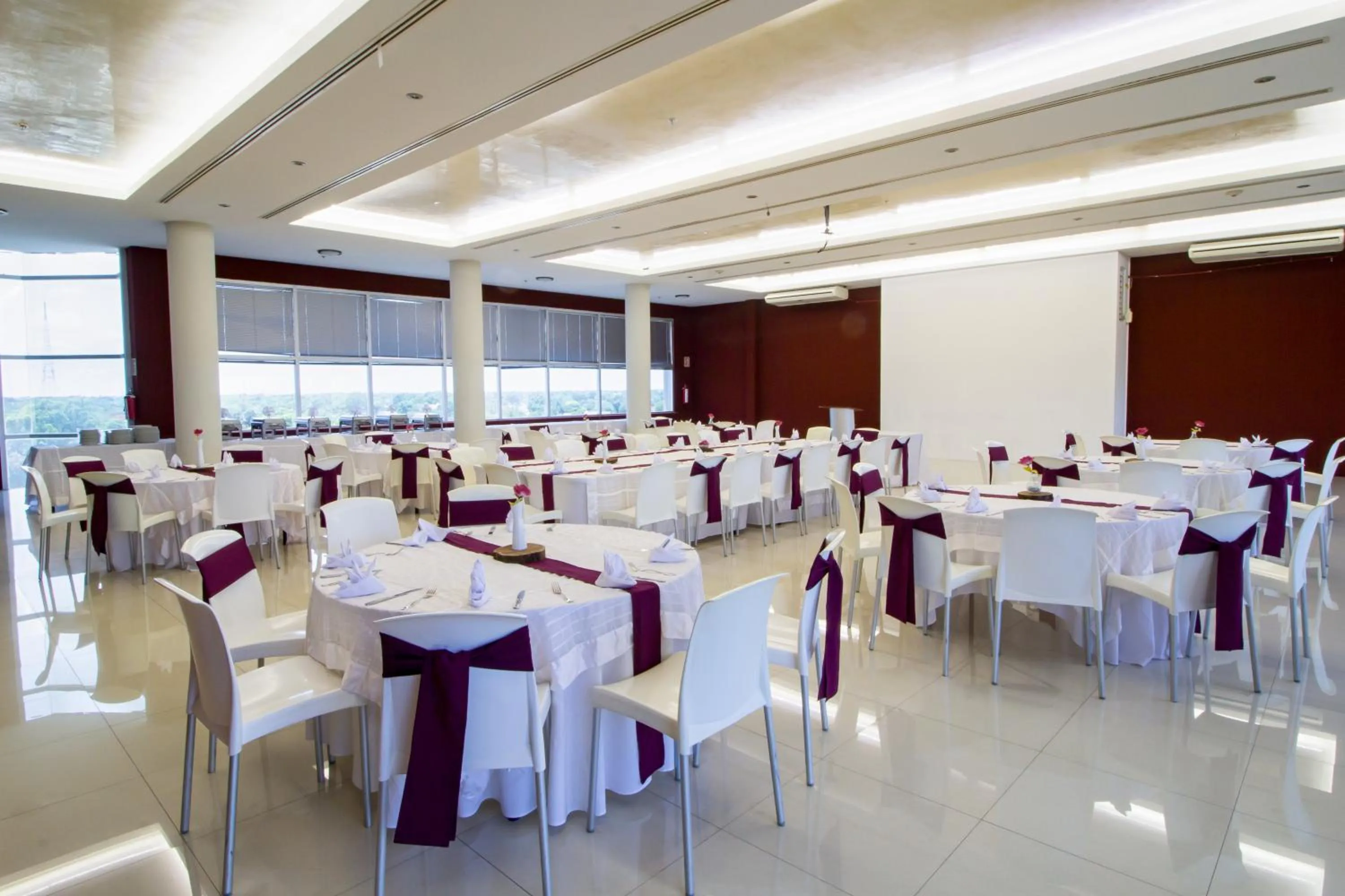 Banquet/Function facilities in Hotel El Español Paseo de Montejo