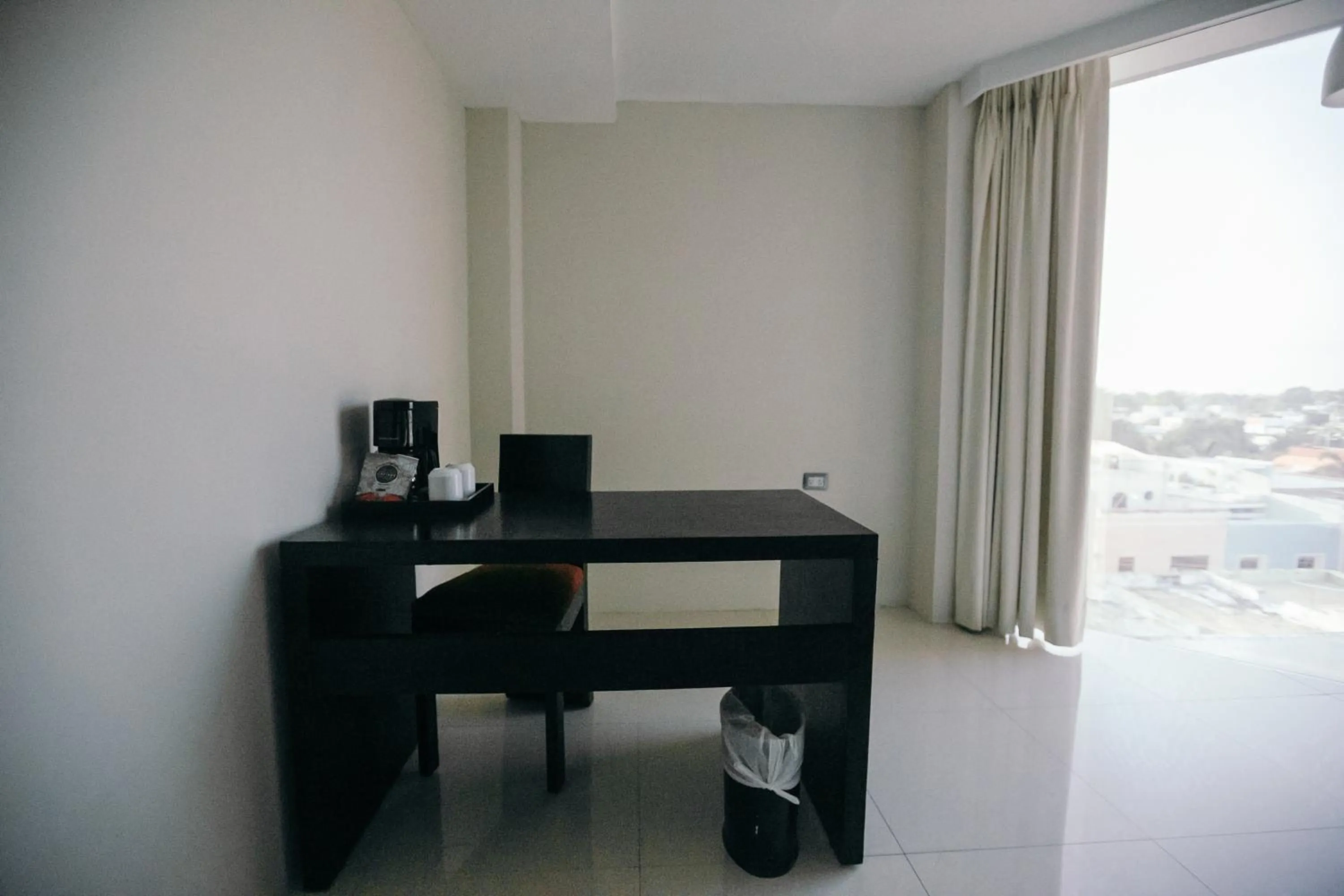 Coffee/tea facilities in Hotel El Español Paseo de Montejo