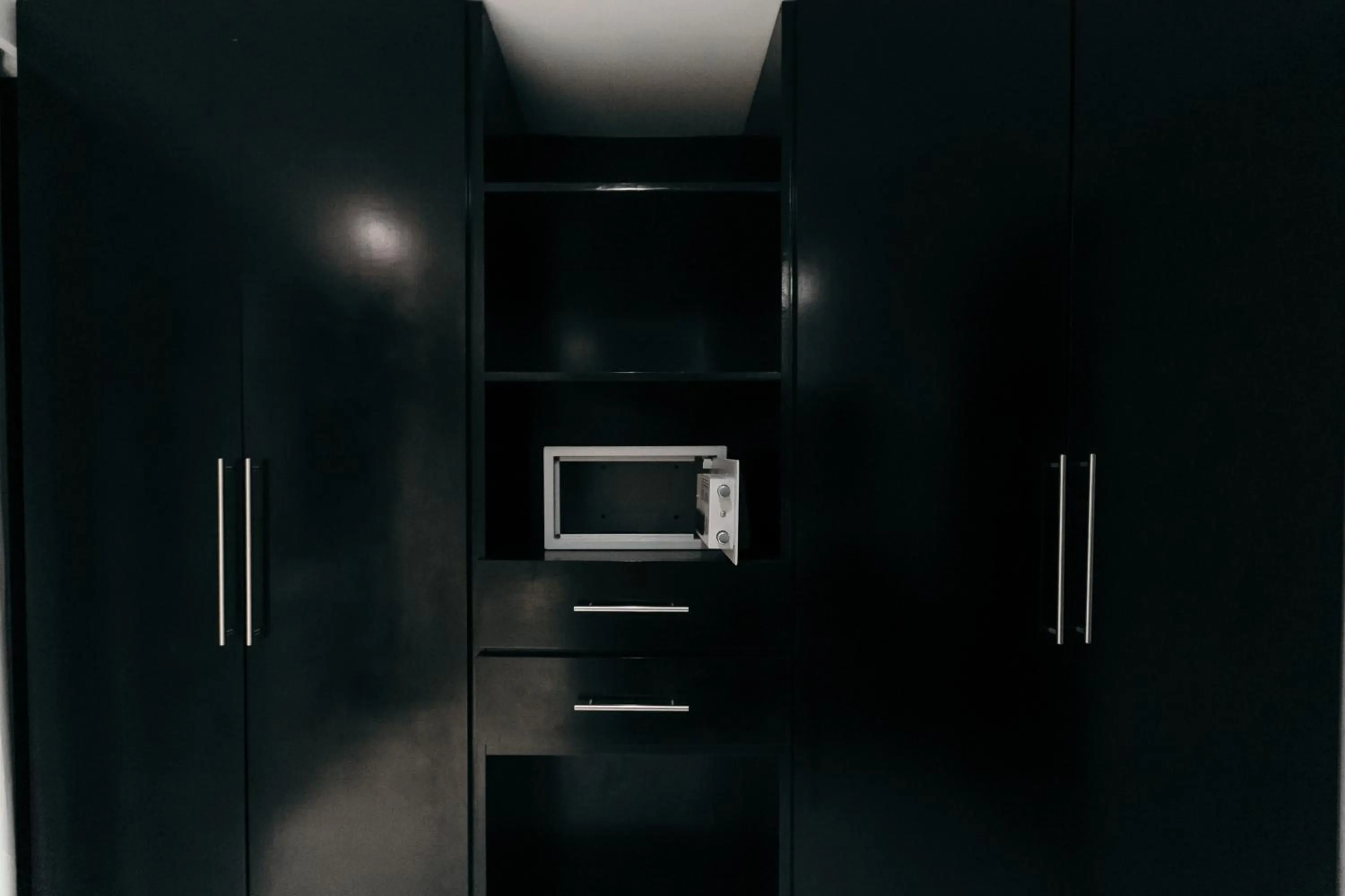 Shower in Hotel El Español Paseo de Montejo