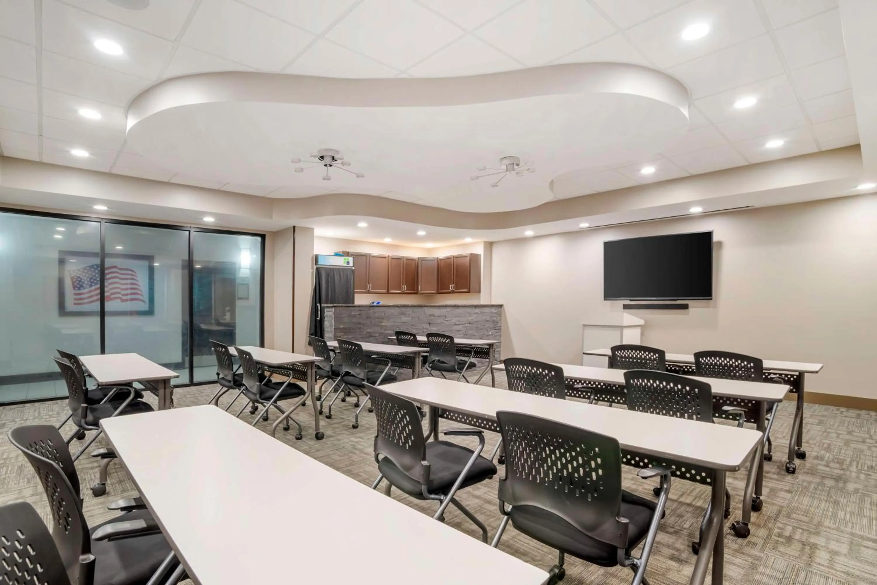 Meeting/conference room in Best Western Plus Greenville I-385 Inn & Suites