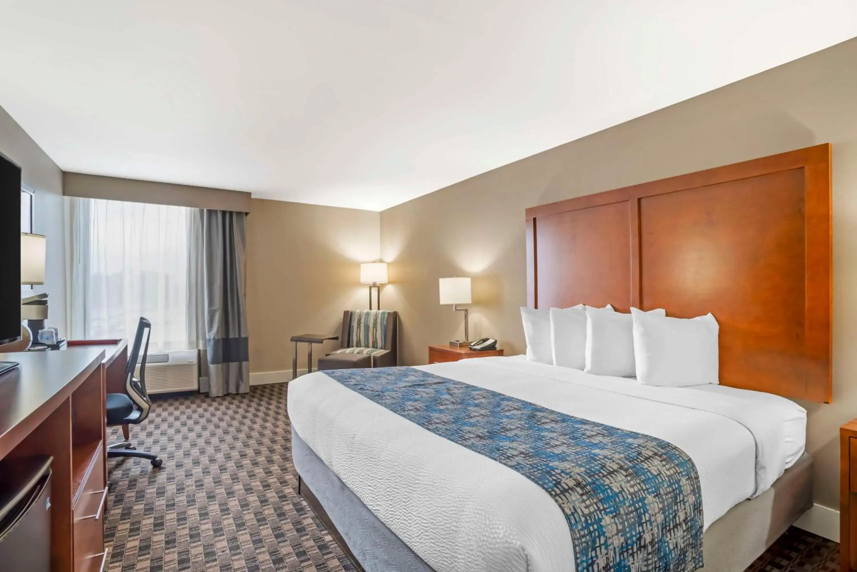 King Room - Disability Access in Best Western Plus Greenville I-385 Inn & Suites King Room - Disability Access in Best Western Plus Greenville I-385 Inn & Suites