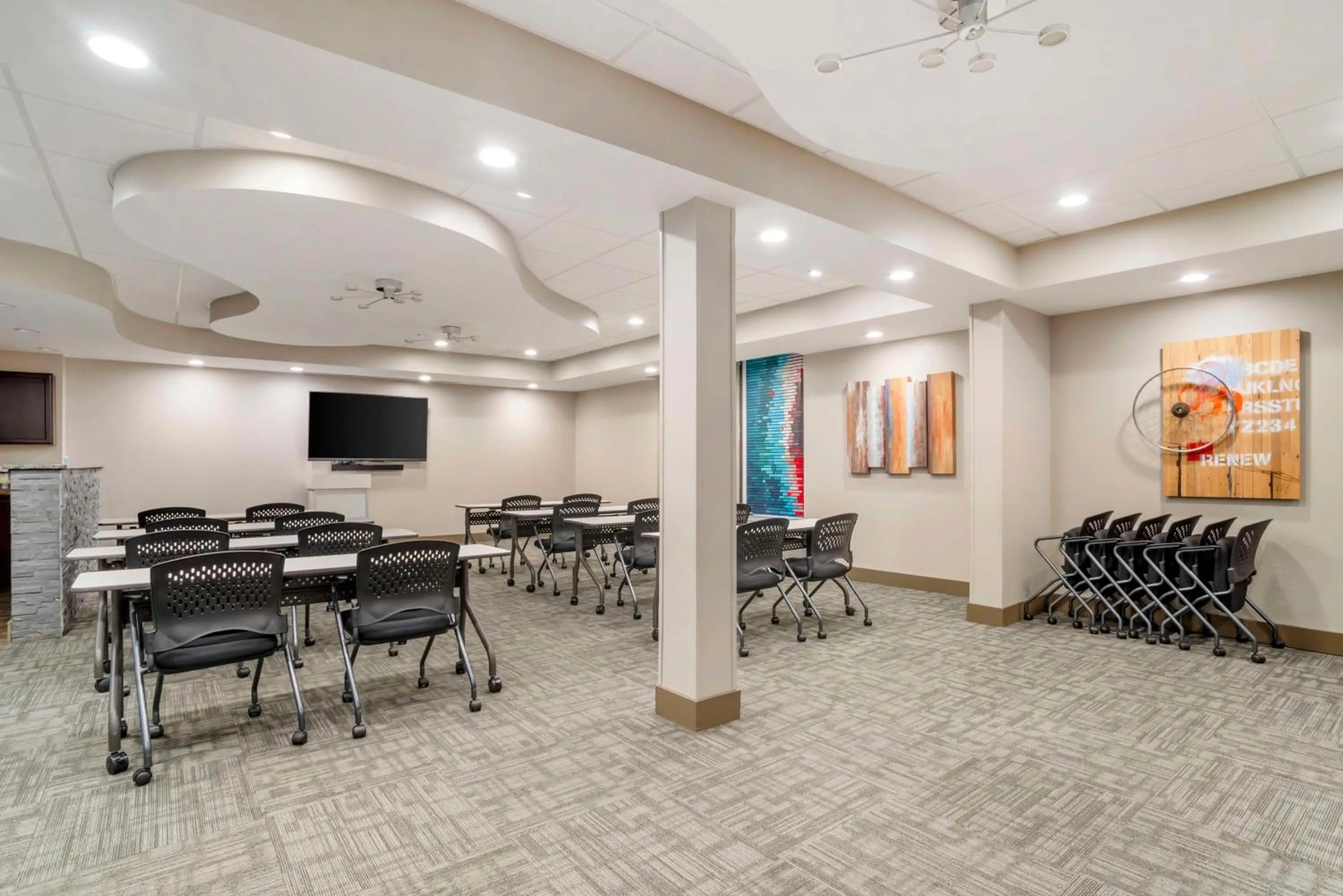 Meeting/conference room in Best Western Plus Greenville I-385 Inn & Suites