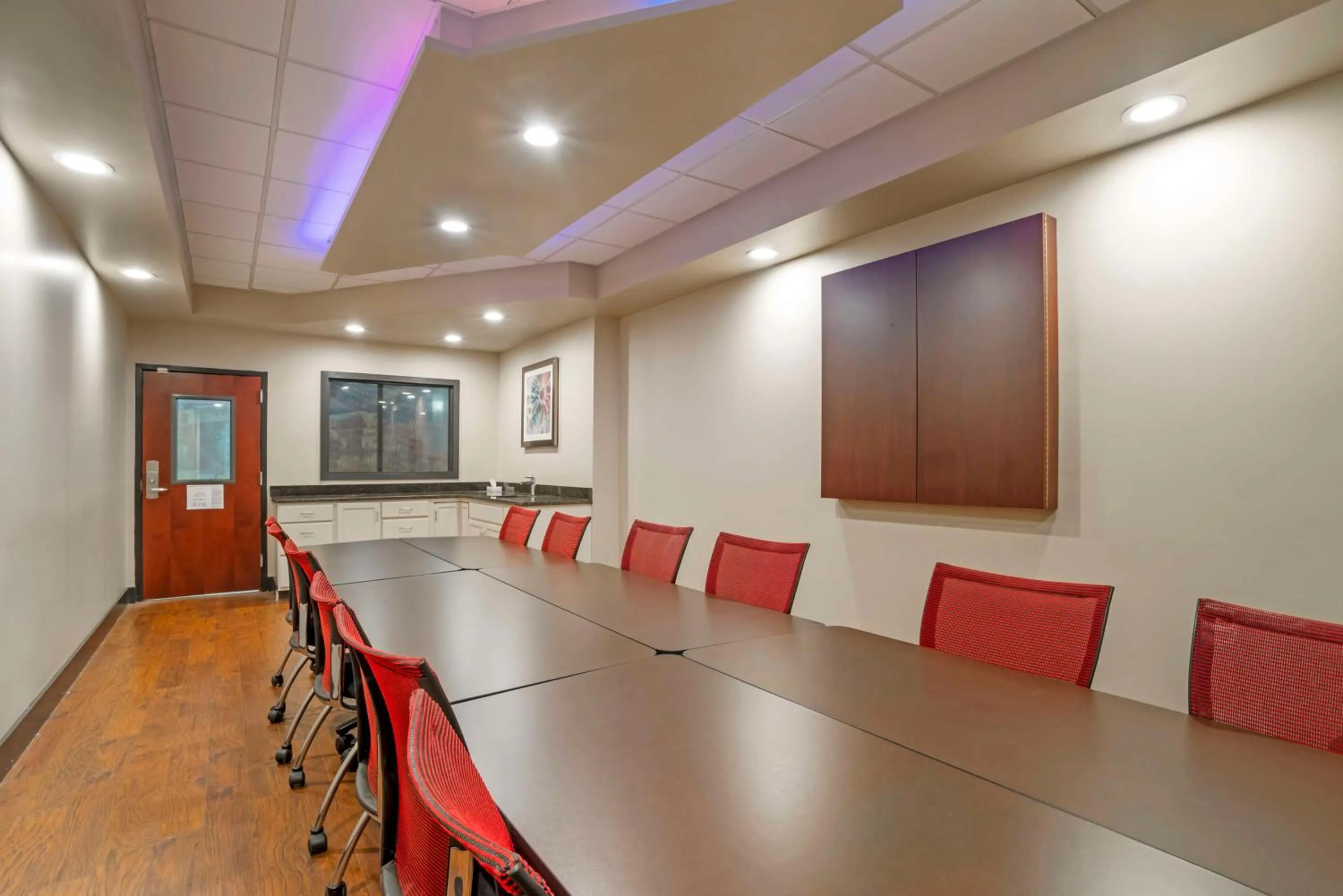 Meeting/conference room in Best Western Plus Greenville I-385 Inn & Suites