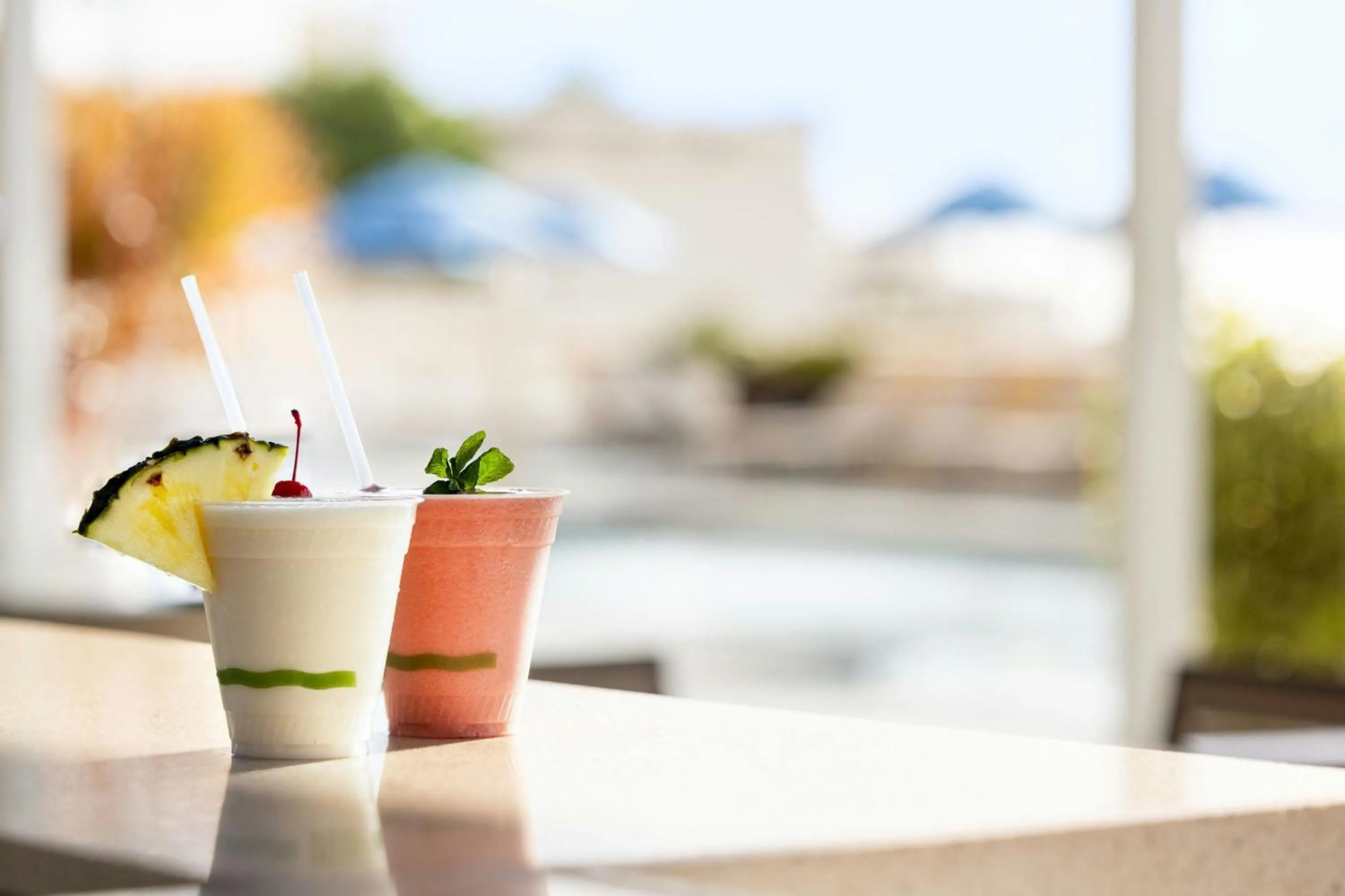 Swimming pool in Marriott's BeachPlace Towers