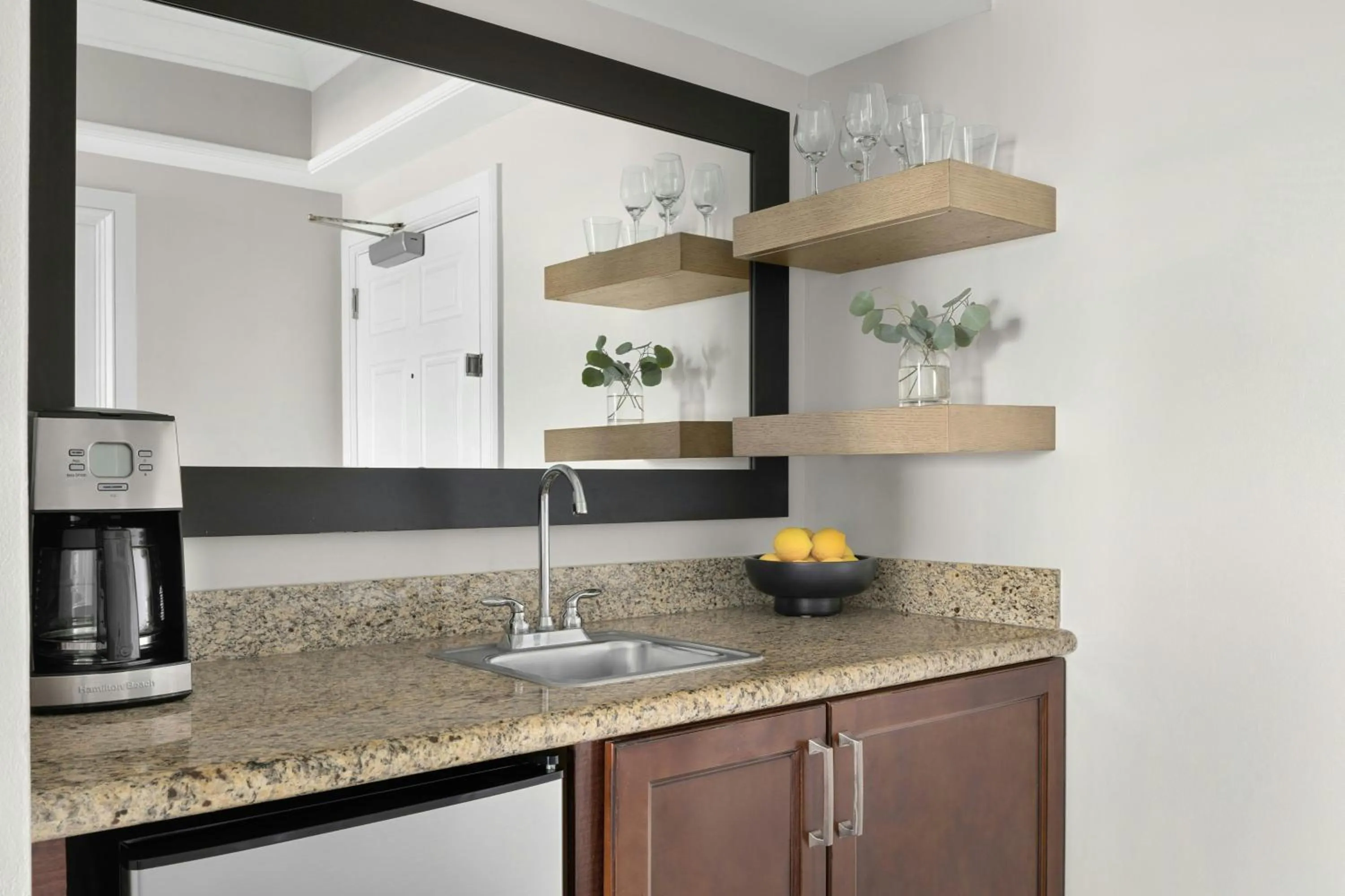 Kitchen or kitchenette in Marriott's BeachPlace Towers