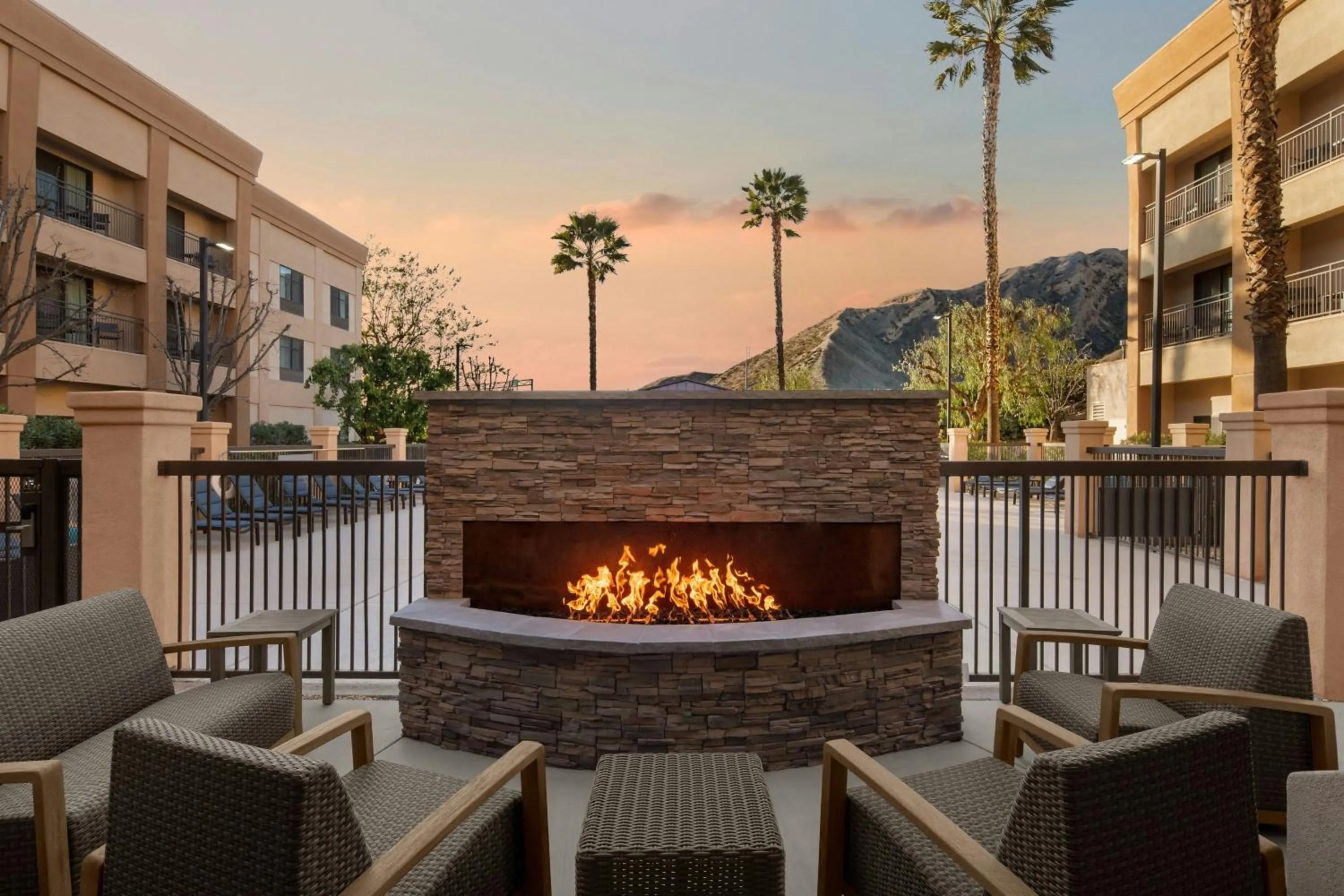 Other in Courtyard by Marriott Santa Clarita Valencia