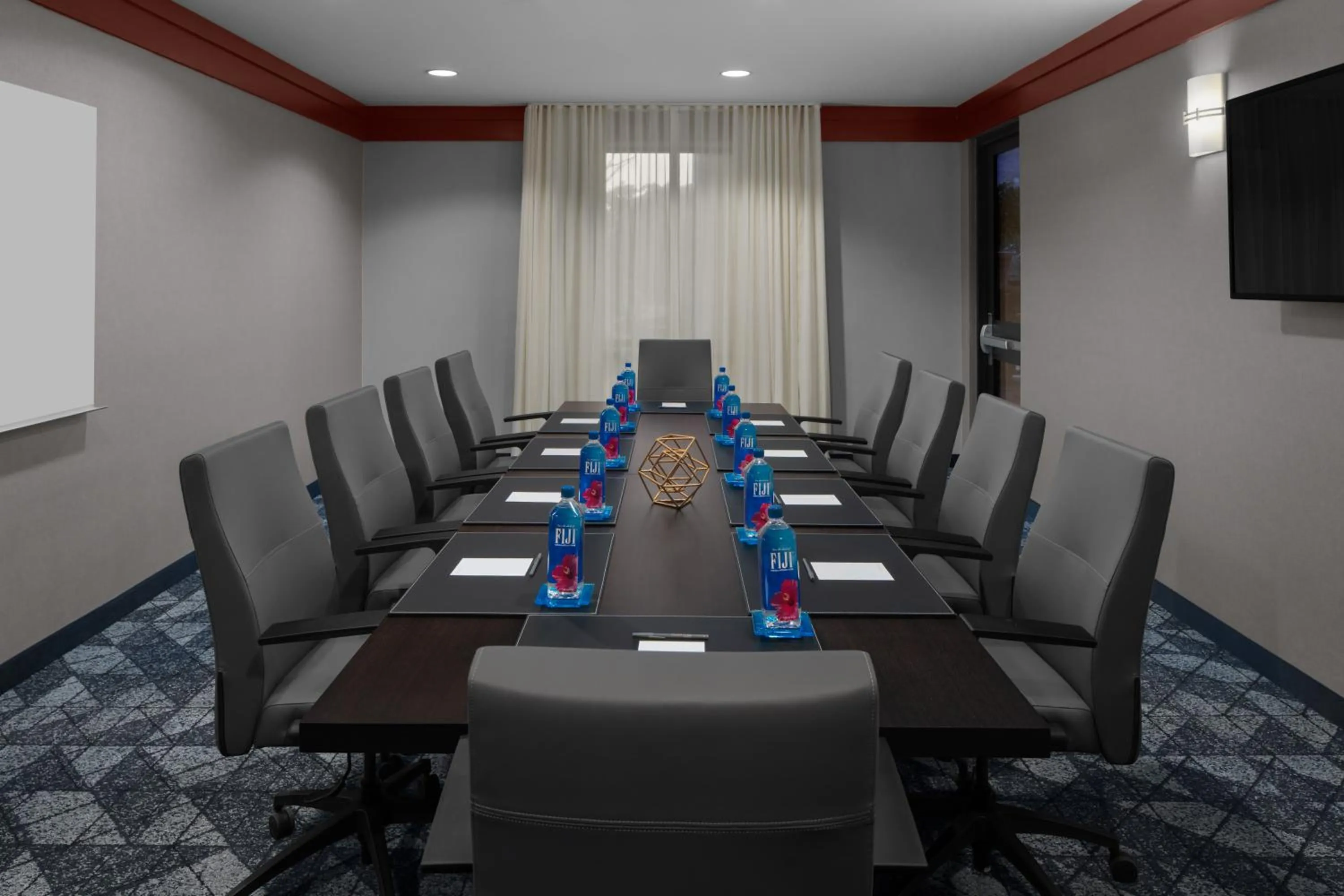 Meeting/conference room in Courtyard by Marriott Santa Clarita Valencia