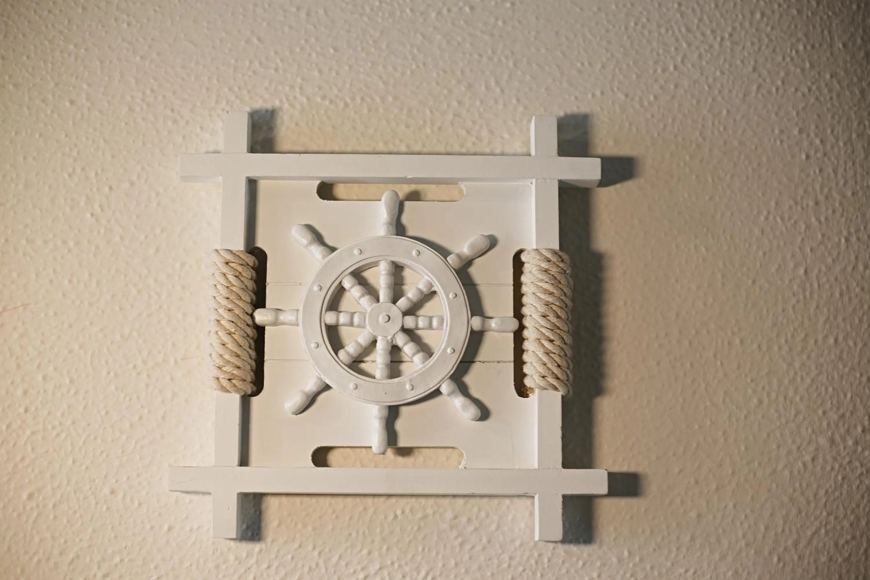 Decorative detail in Hotel Dear Rimini