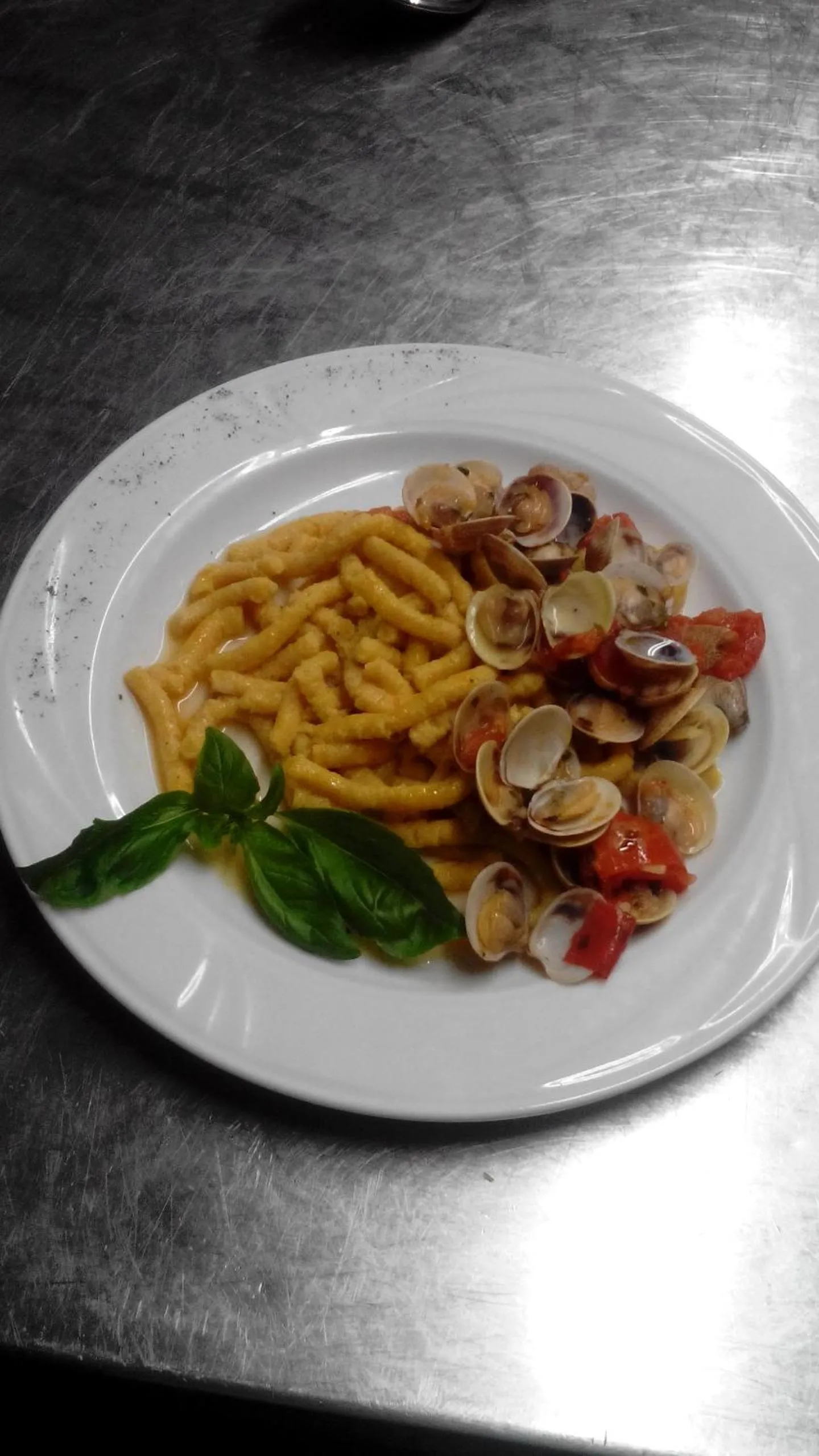 Restaurant/places to eat in Hotel Dear Rimini