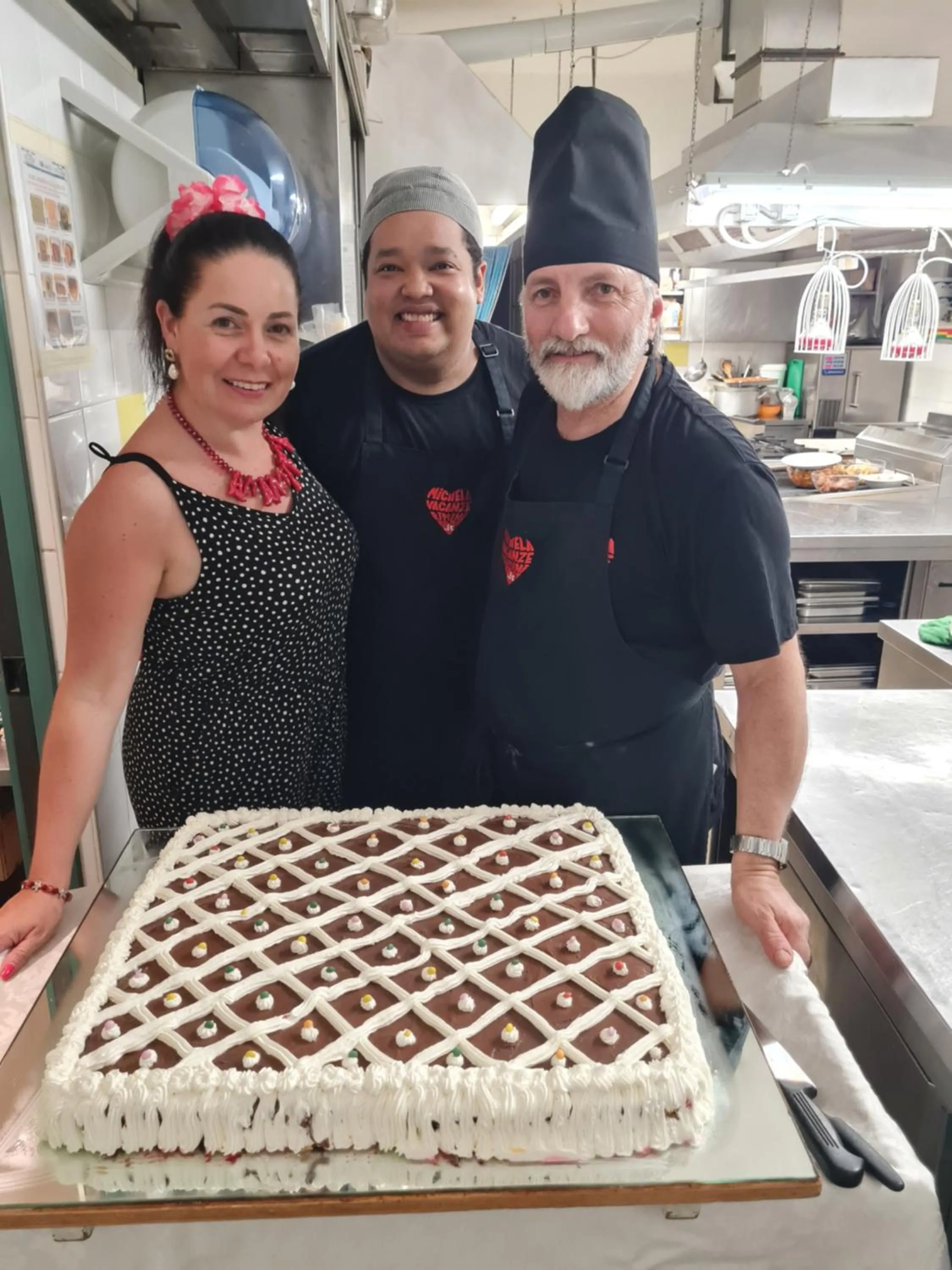 Restaurant/places to eat in Hotel Dear Rimini