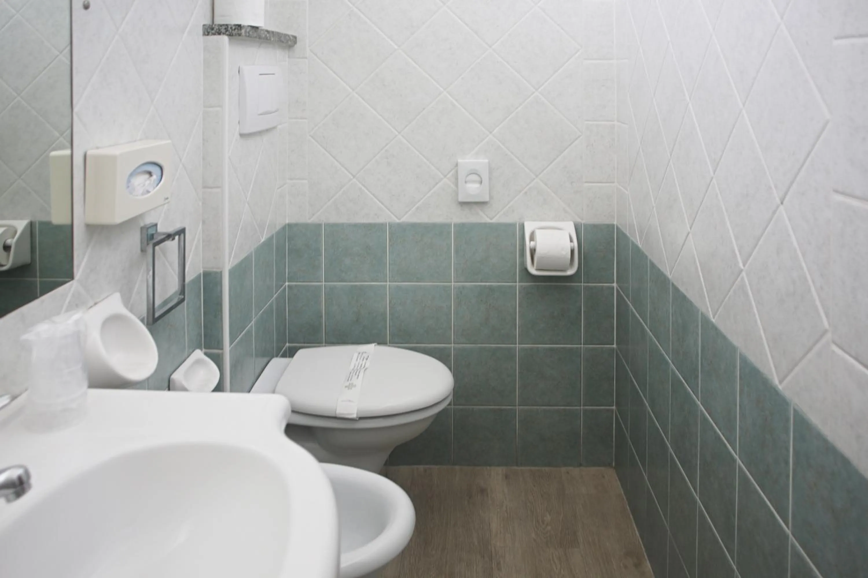 Bathroom in Hotel Dear Rimini