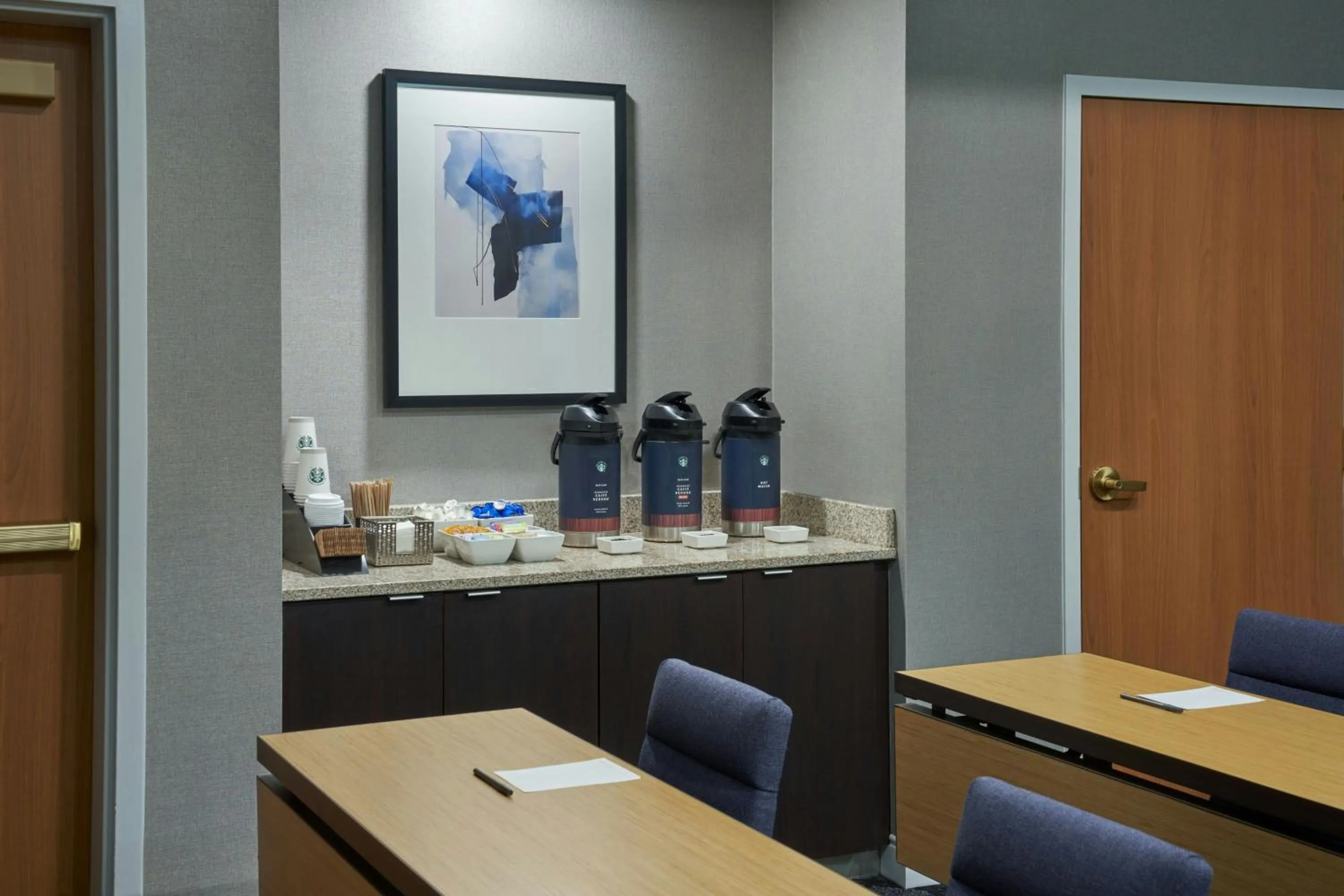 Meeting/conference room in Courtyard by Marriott Fort Lauderdale Weston