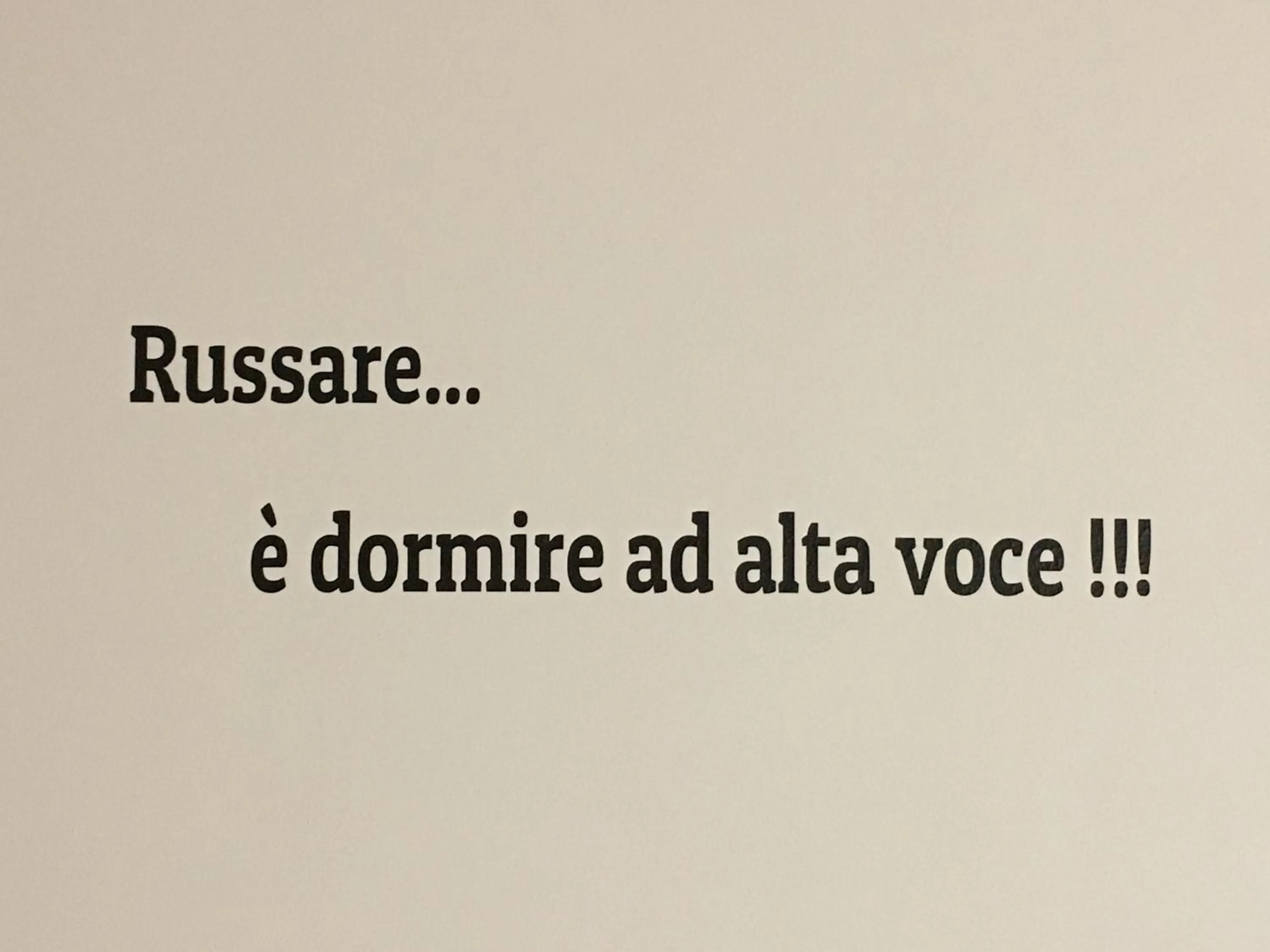 Decorative detail in Il Trattore