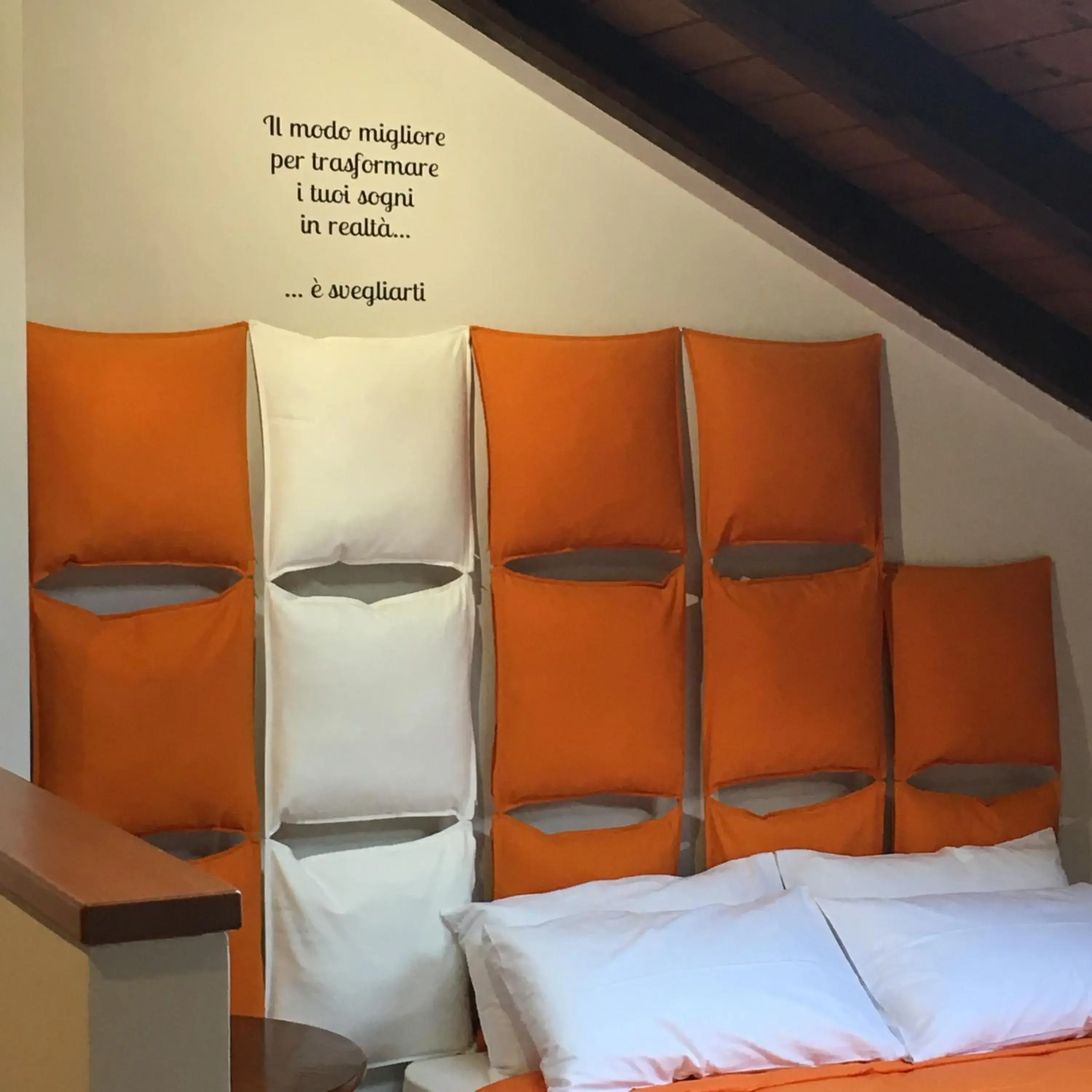 Quadruple Room - single occupancy in Il Trattore Quadruple Room - single occupancy in Il Trattore