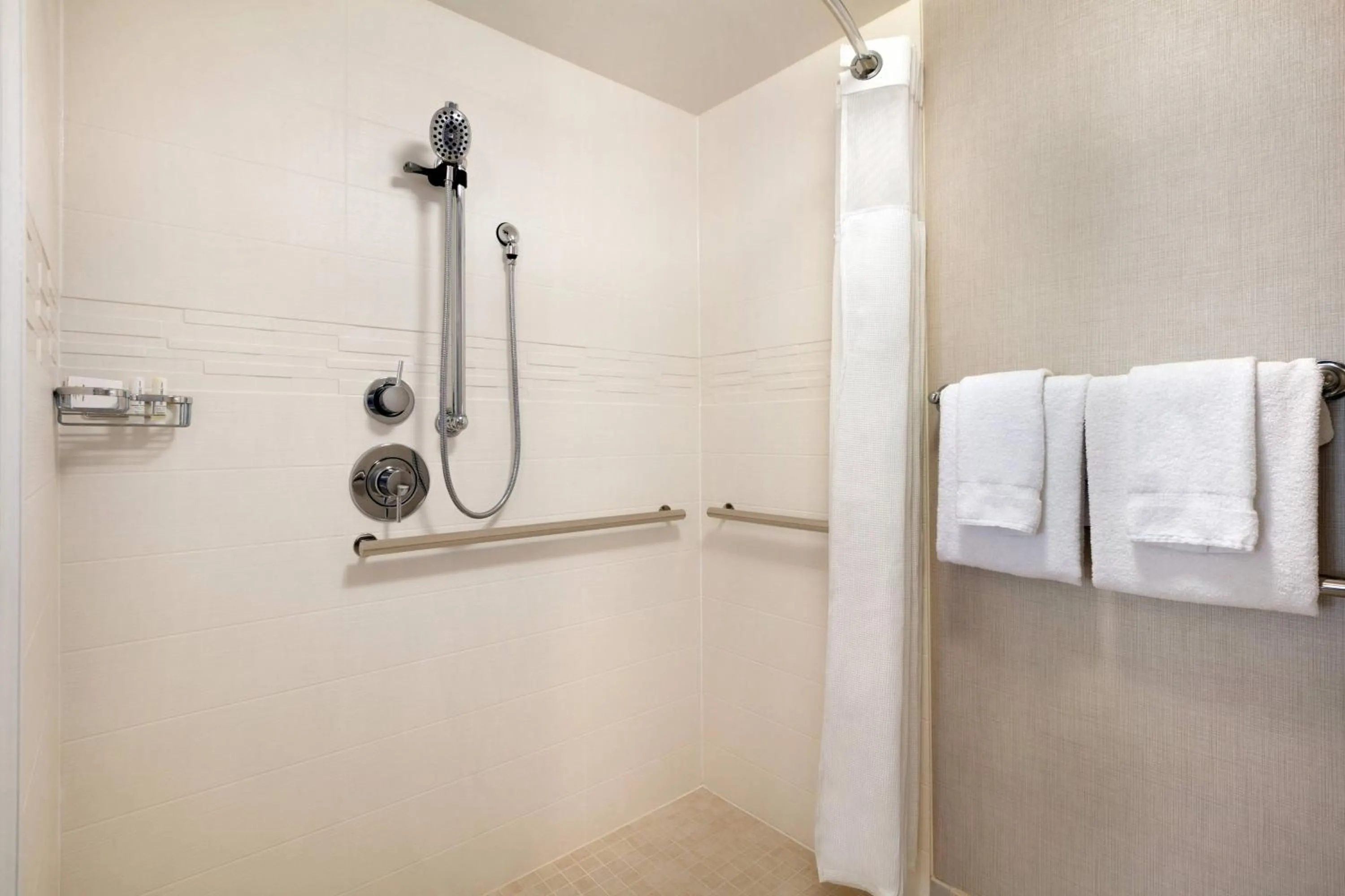 Bathroom in Residence Inn by Marriott Baltimore Downtown/ Inner Harbor