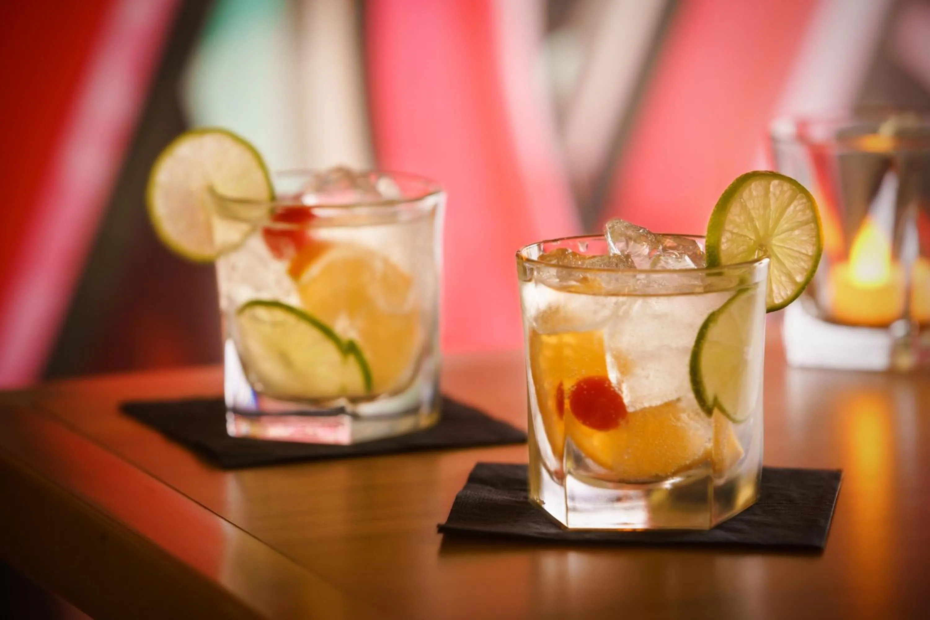 Lounge or bar in Residence Inn by Marriott Baltimore Downtown/ Inner Harbor