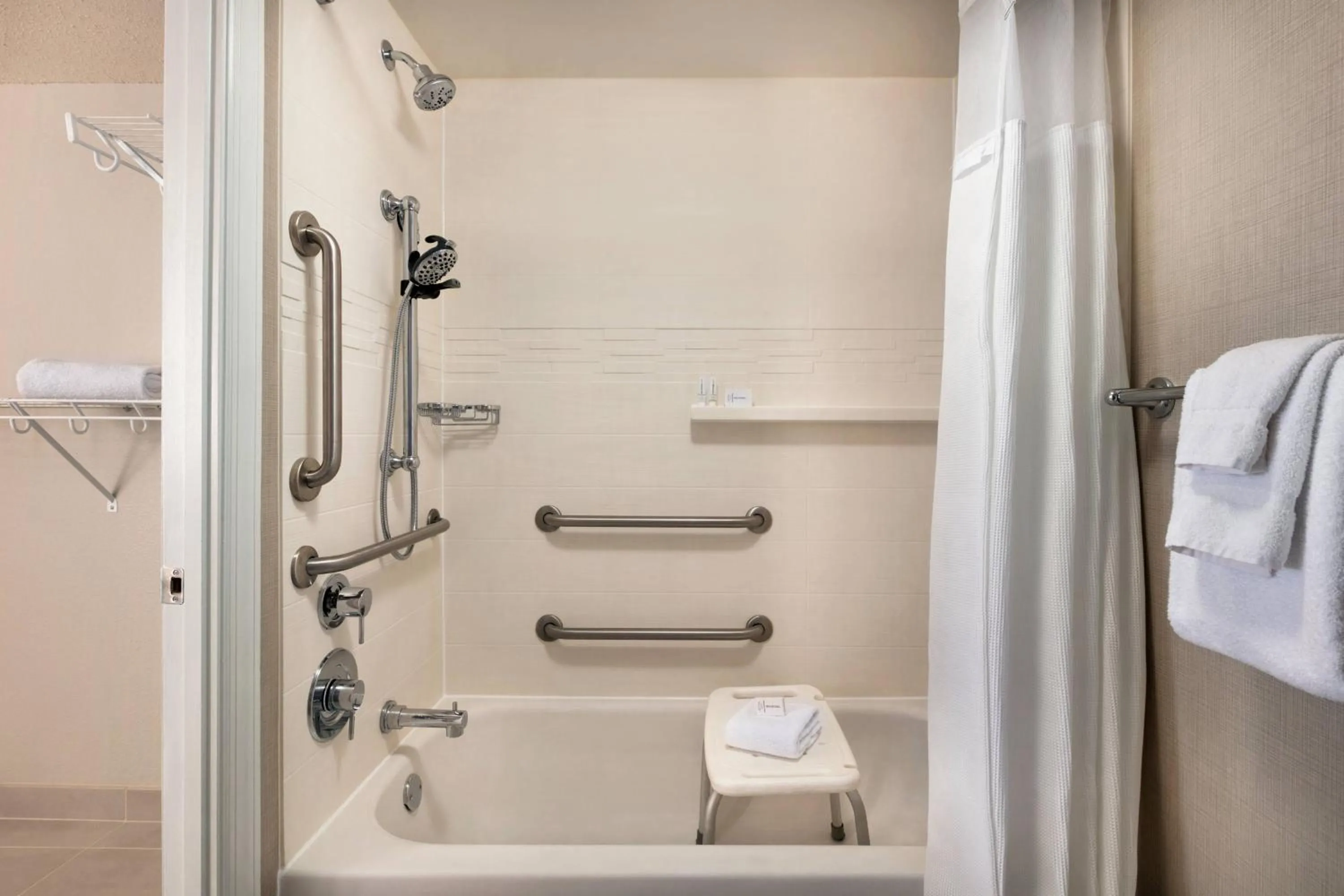 Bathroom in Residence Inn by Marriott Baltimore Downtown/ Inner Harbor
