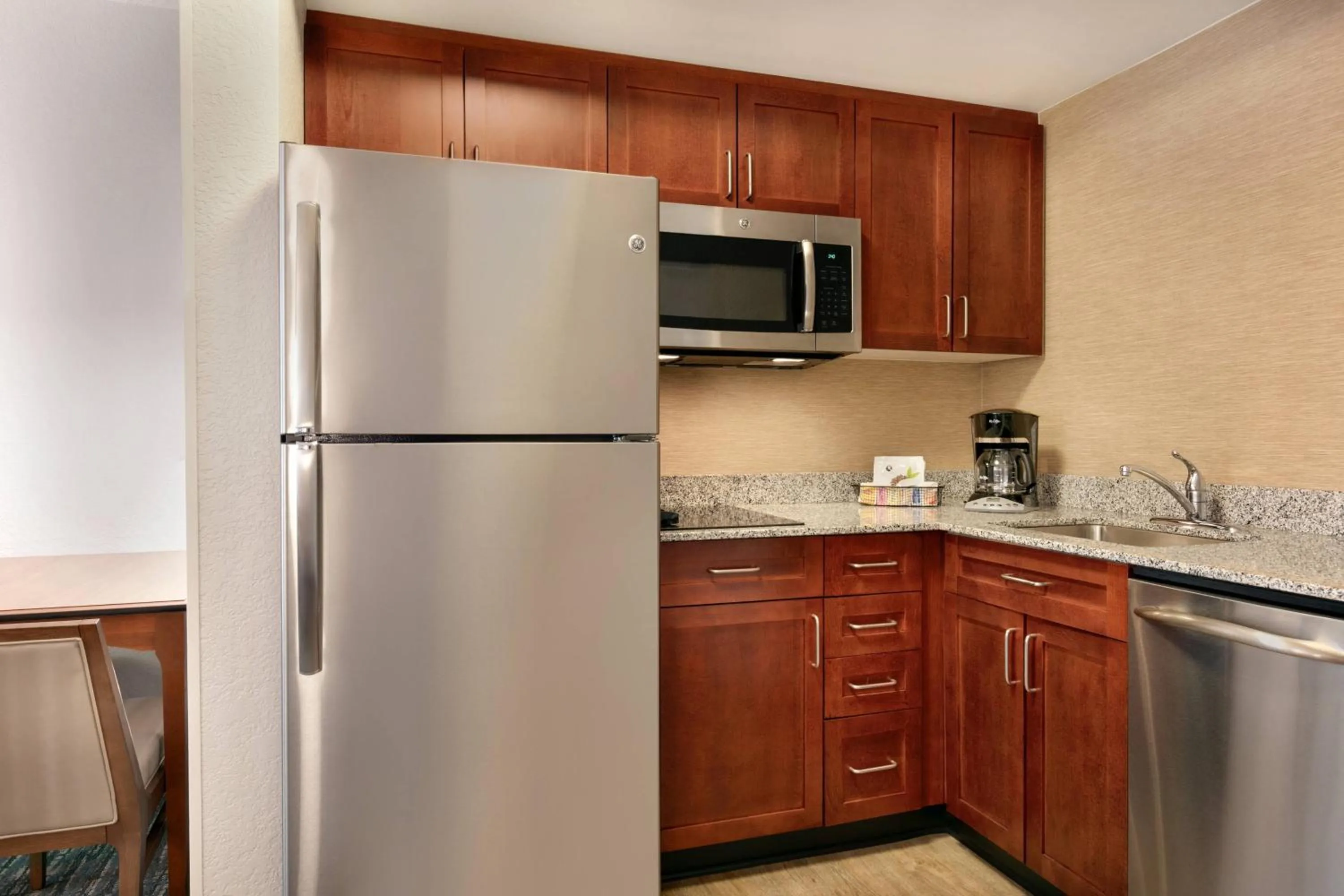 Bedroom in Residence Inn by Marriott Baltimore Downtown/ Inner Harbor