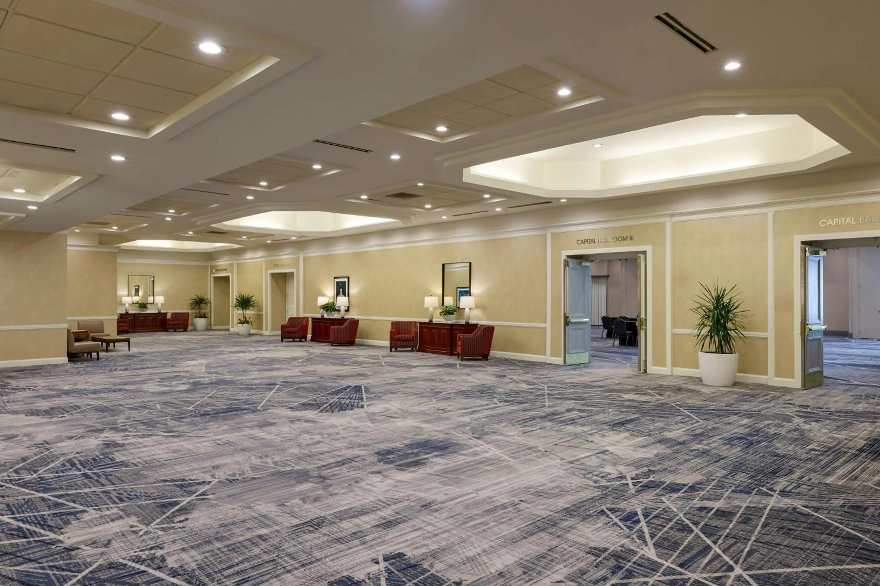 Meeting/conference room in Marriott Columbia