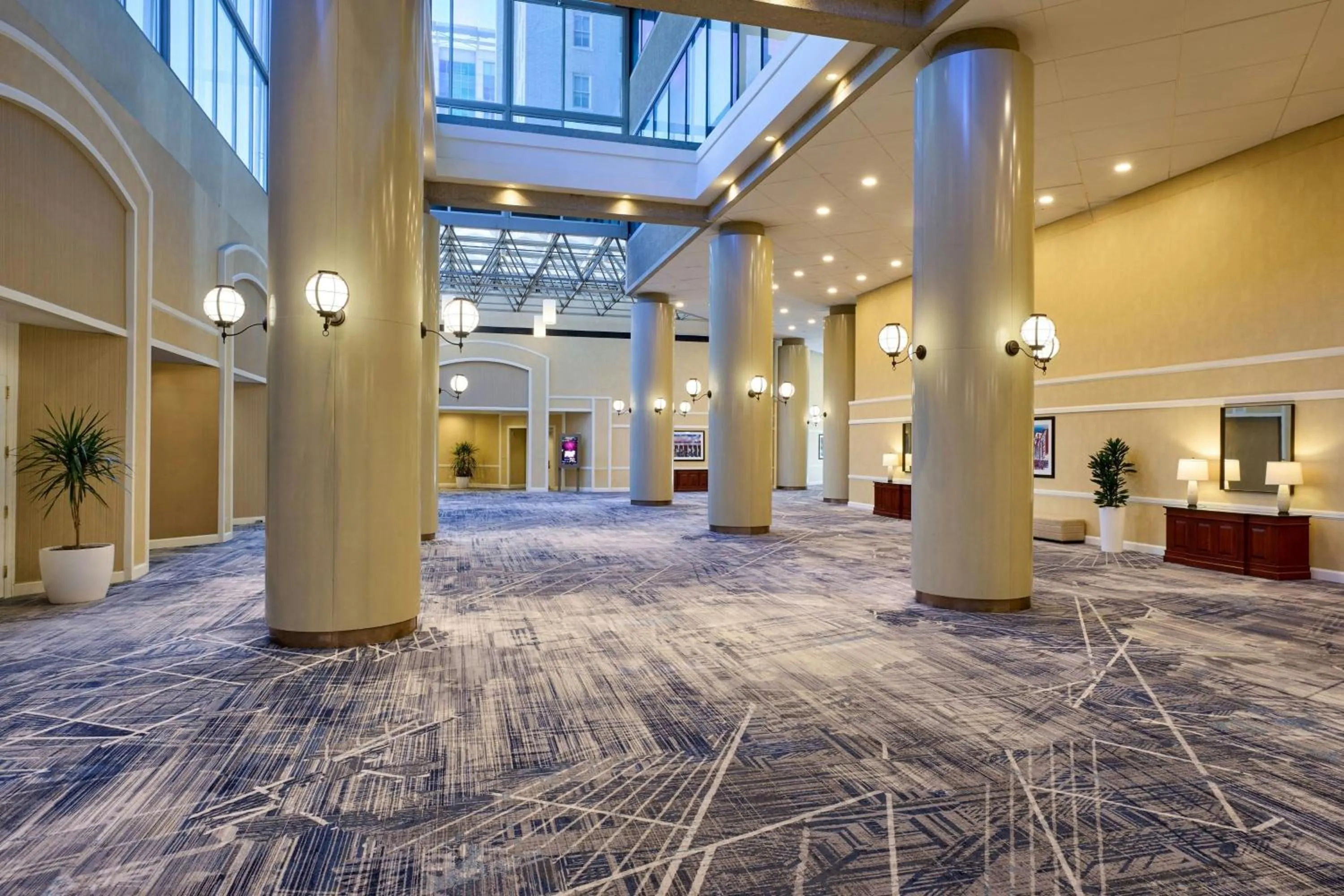 Banquet/Function facilities in Marriott Columbia