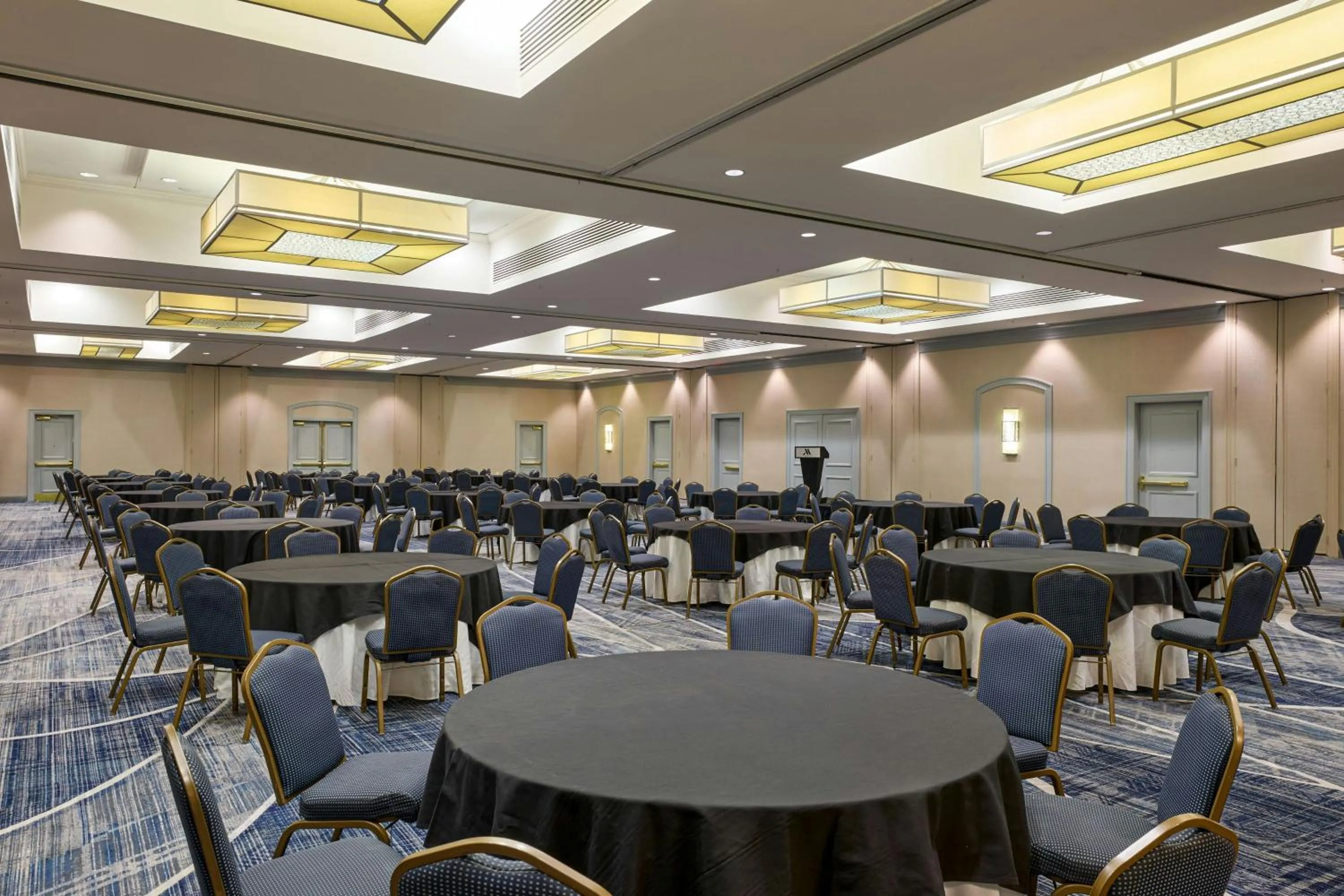 Meeting/conference room in Marriott Columbia