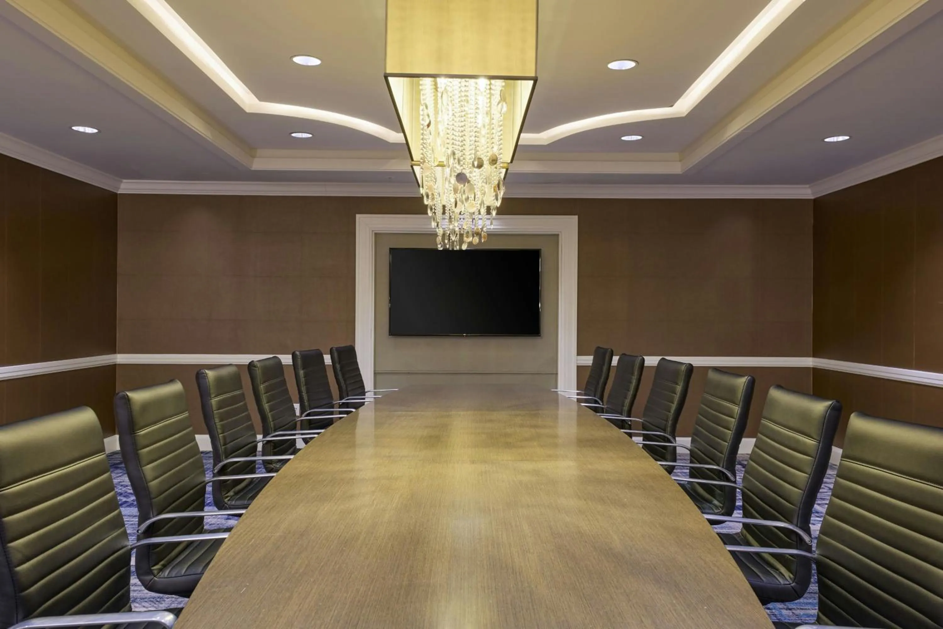 Meeting/conference room in Marriott Columbia