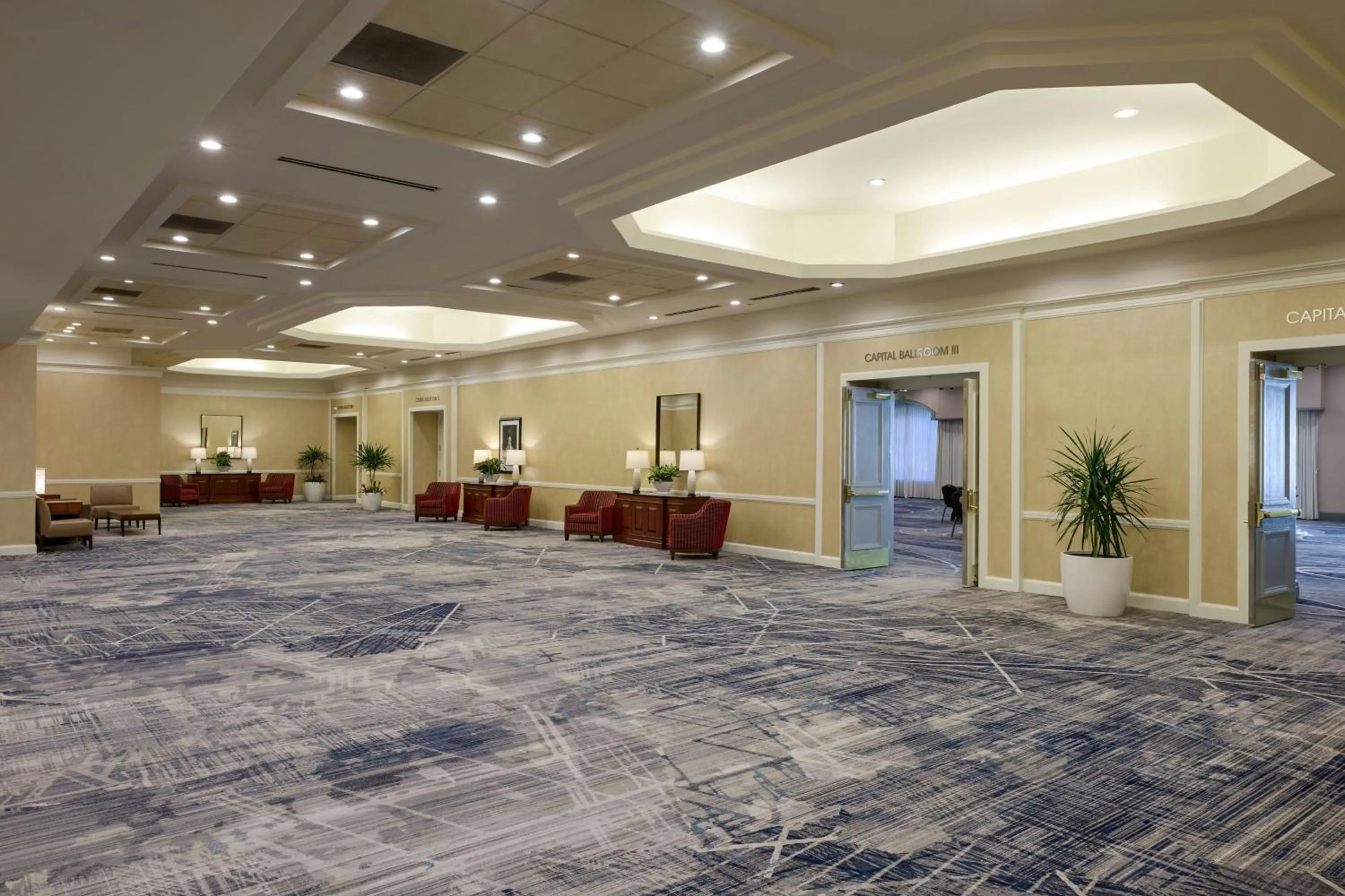 Meeting/conference room in Marriott Columbia