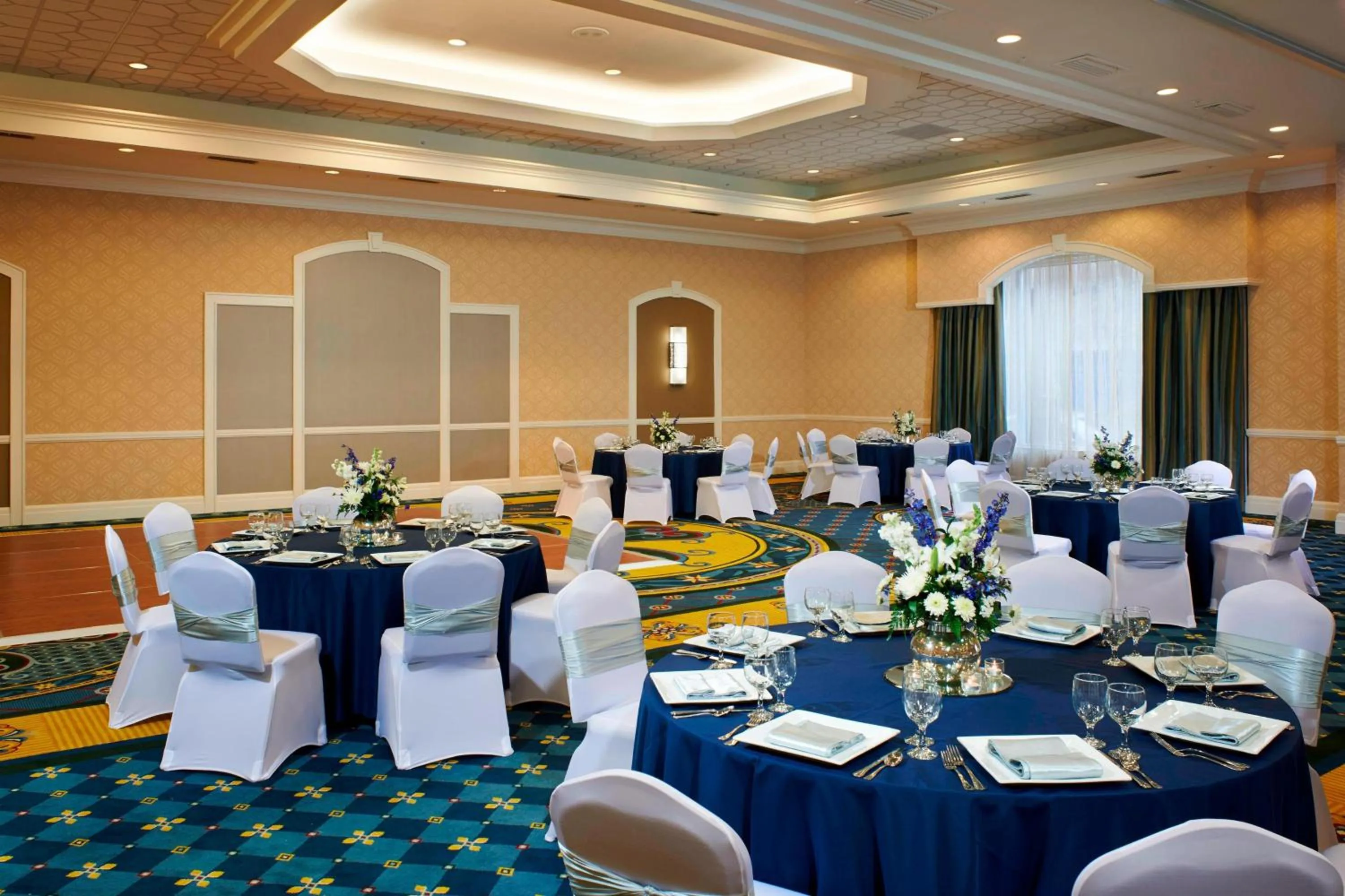 Meeting/conference room in Marriott Columbia