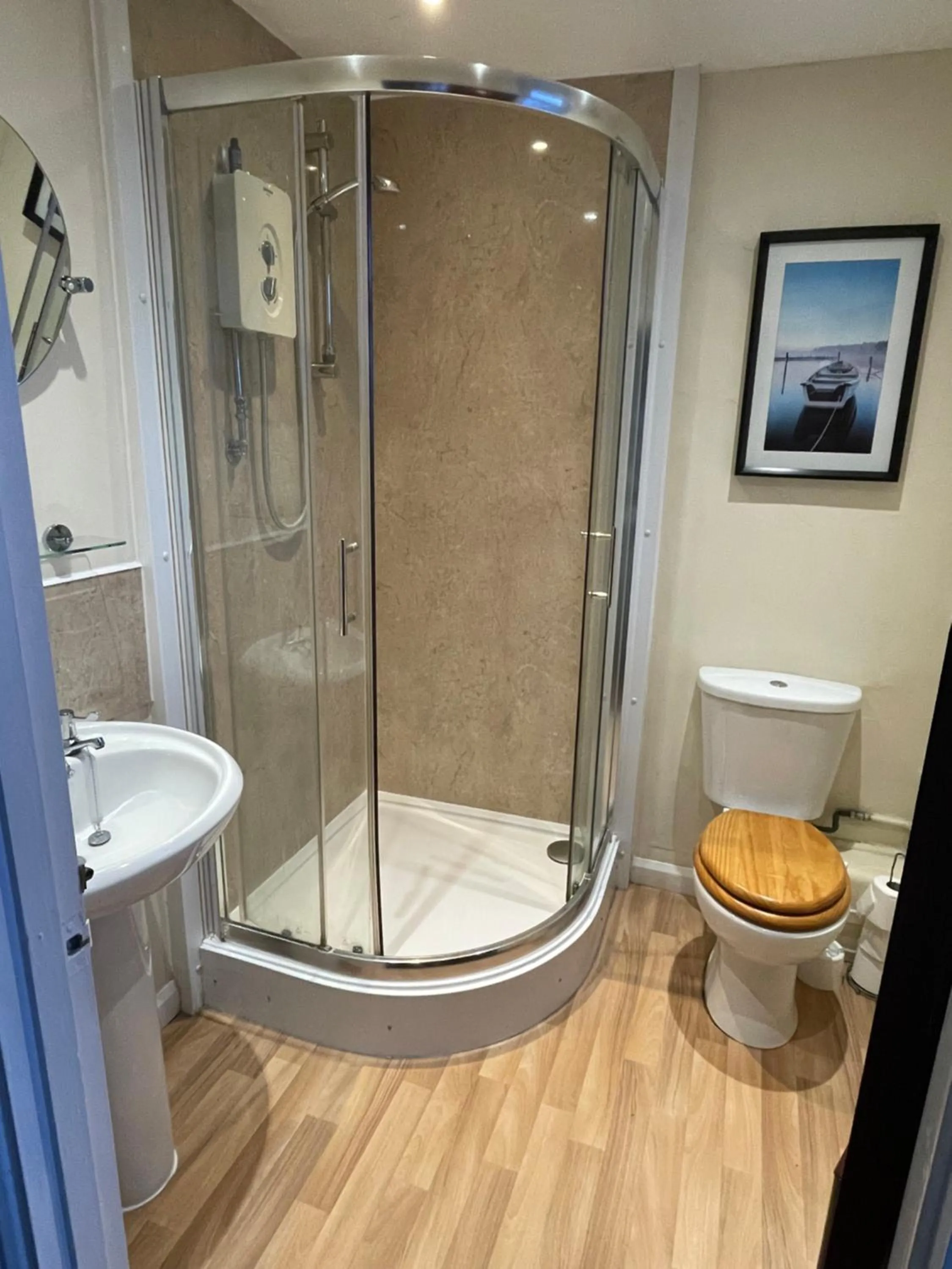 Admiral Blake Guesthouse