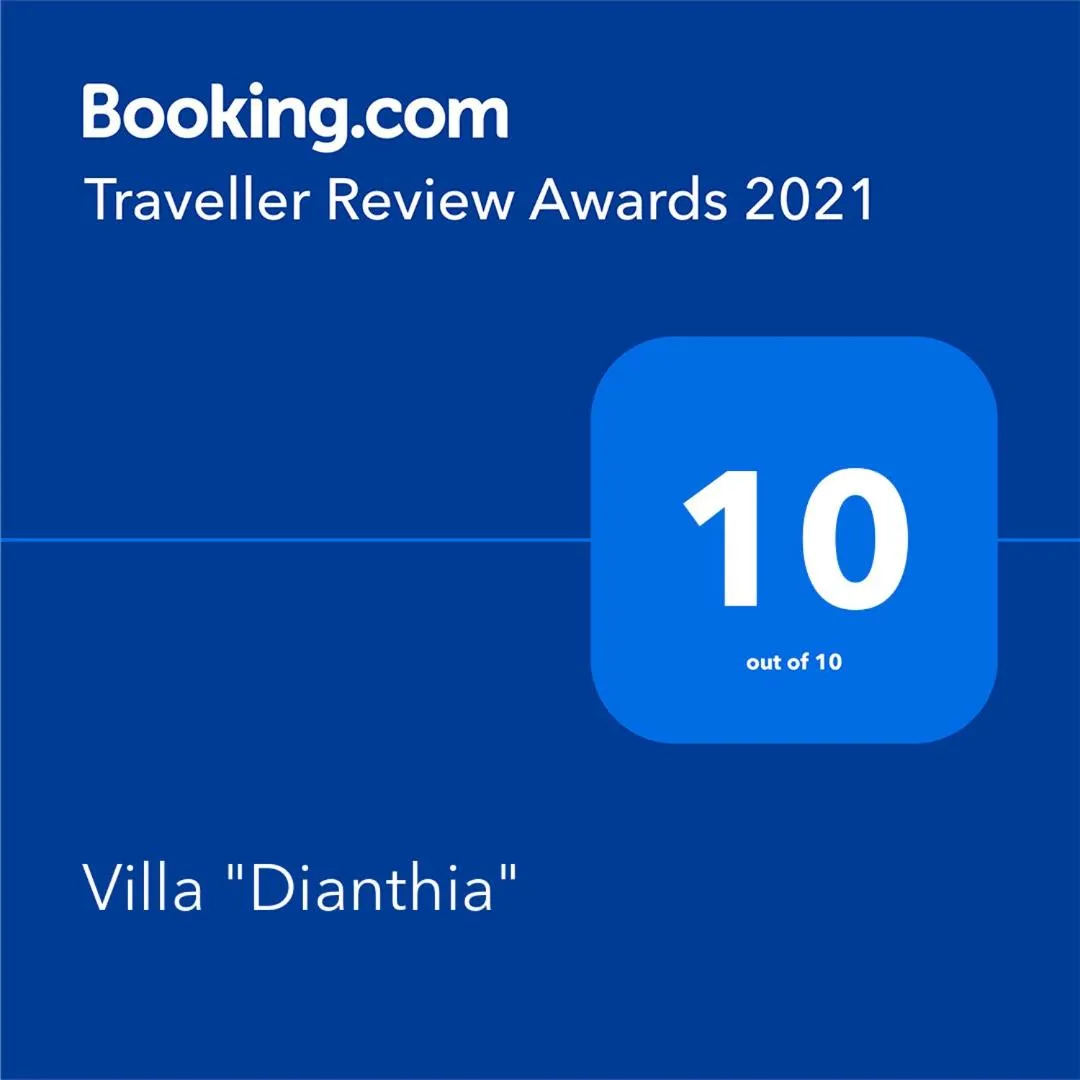 Villa "Dianthia"