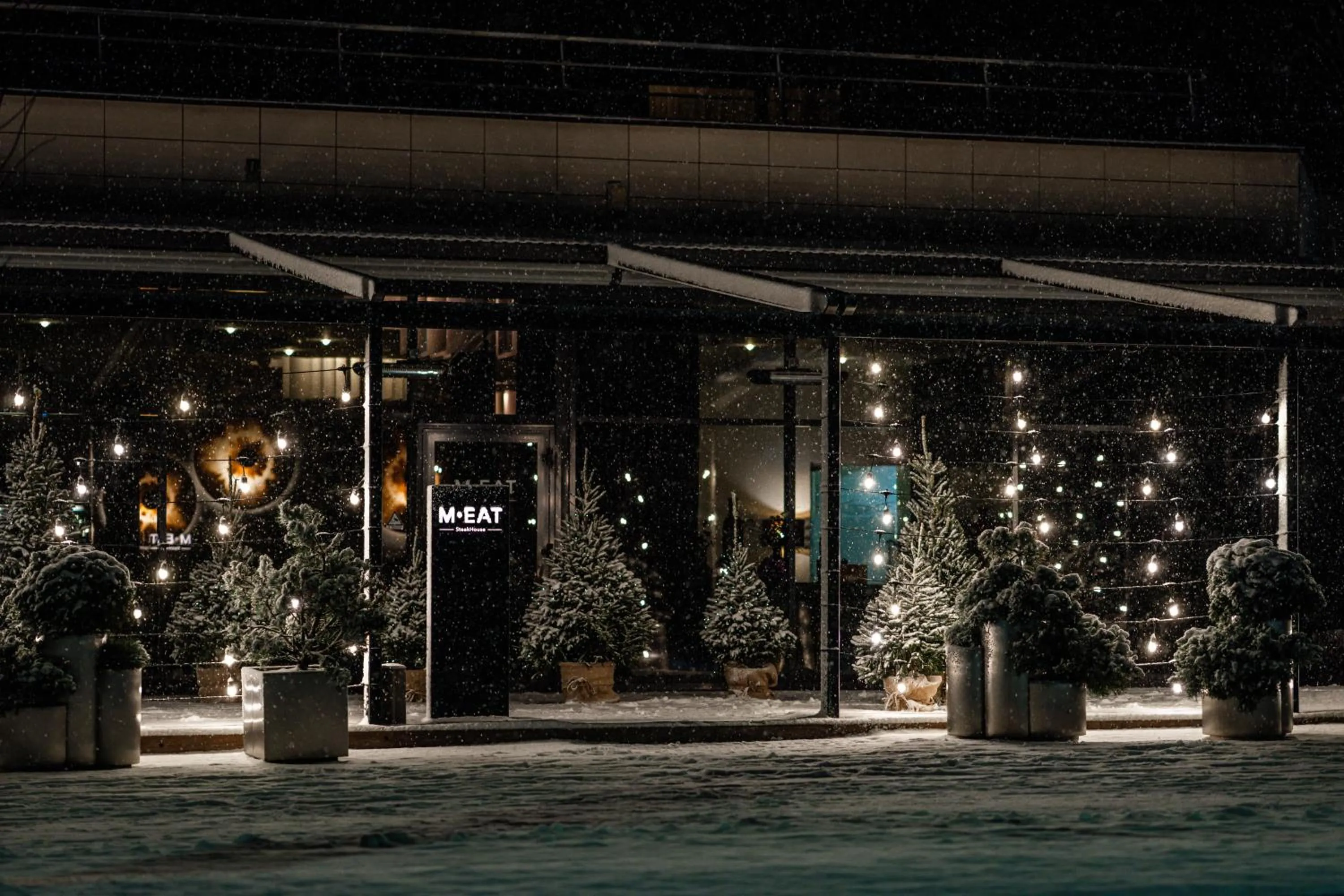 Restaurant/places to eat in Gabija Hotel SPA & Conferences