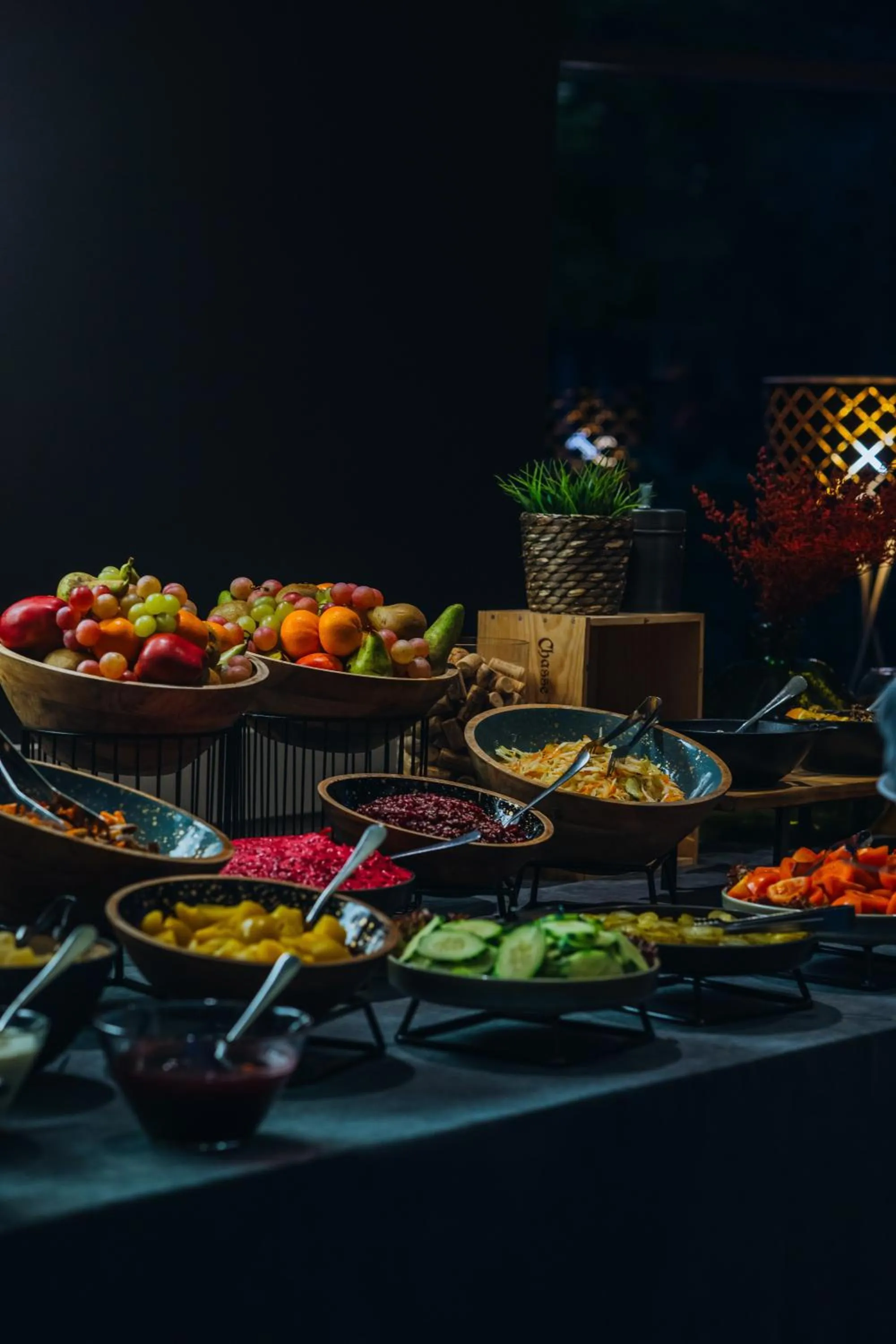 Breakfast in Gabija Hotel SPA & Conferences