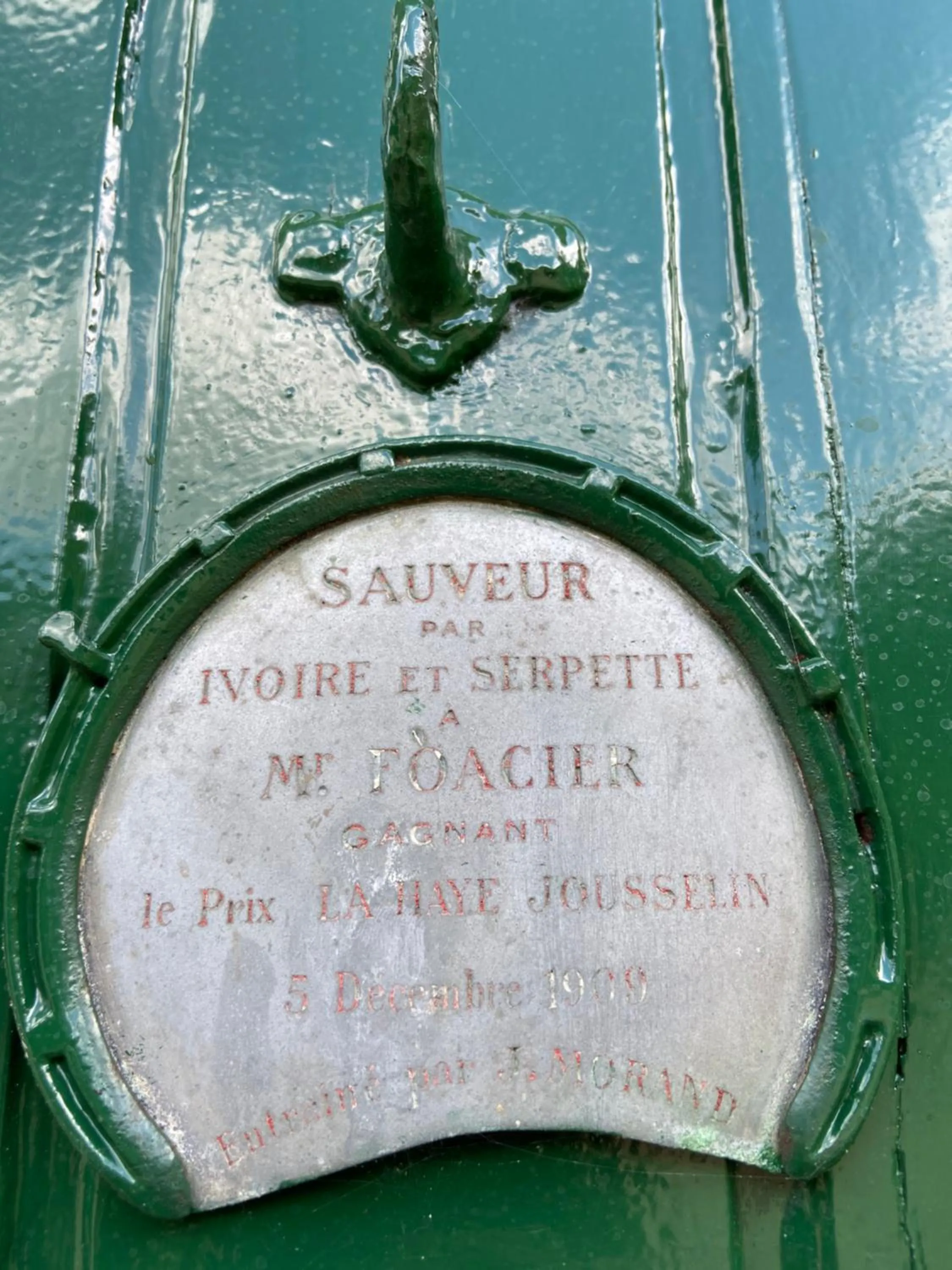 Property building in Manoir des Cavaliers - BnB