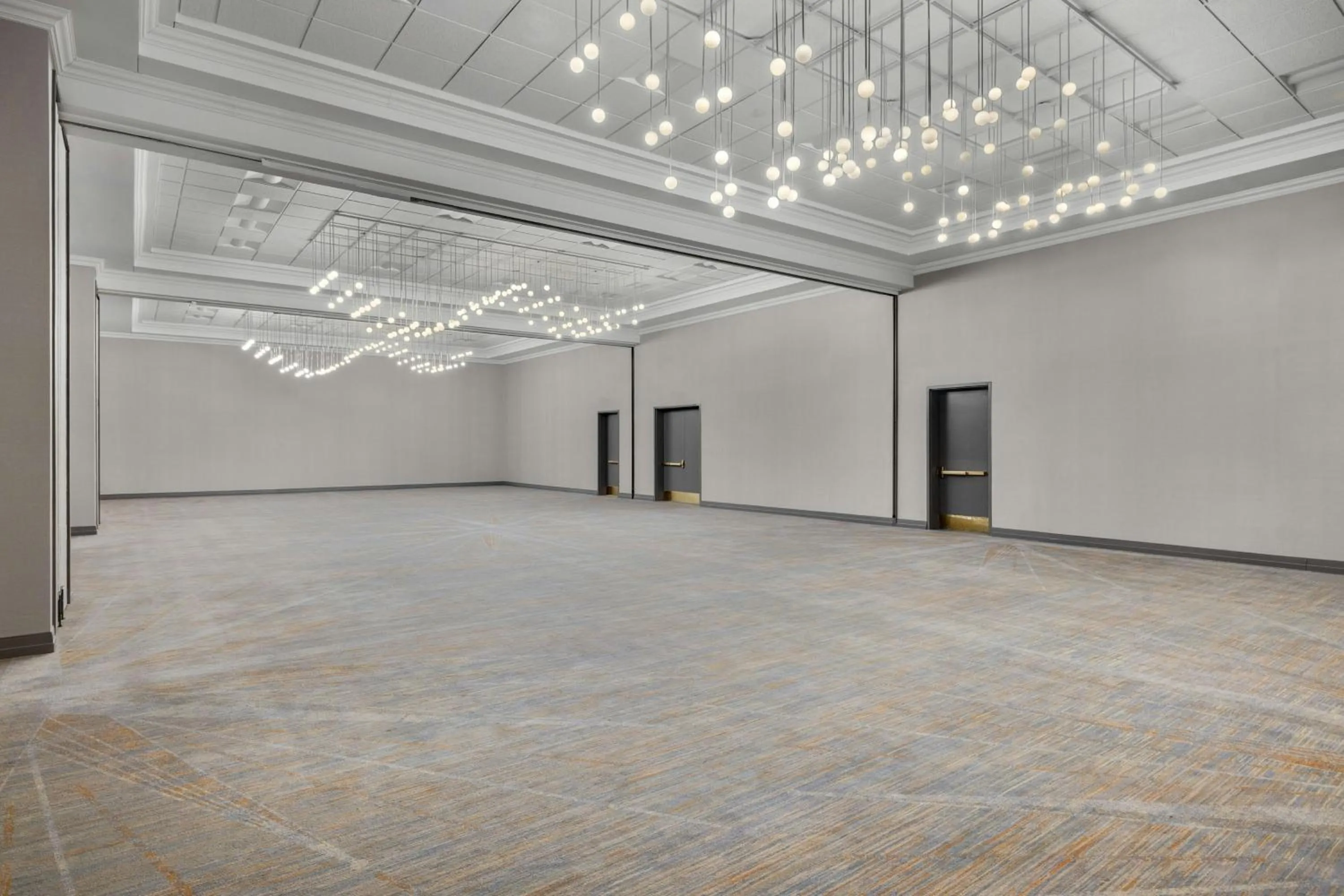 Meeting/conference room in Chicago Marriott Midway