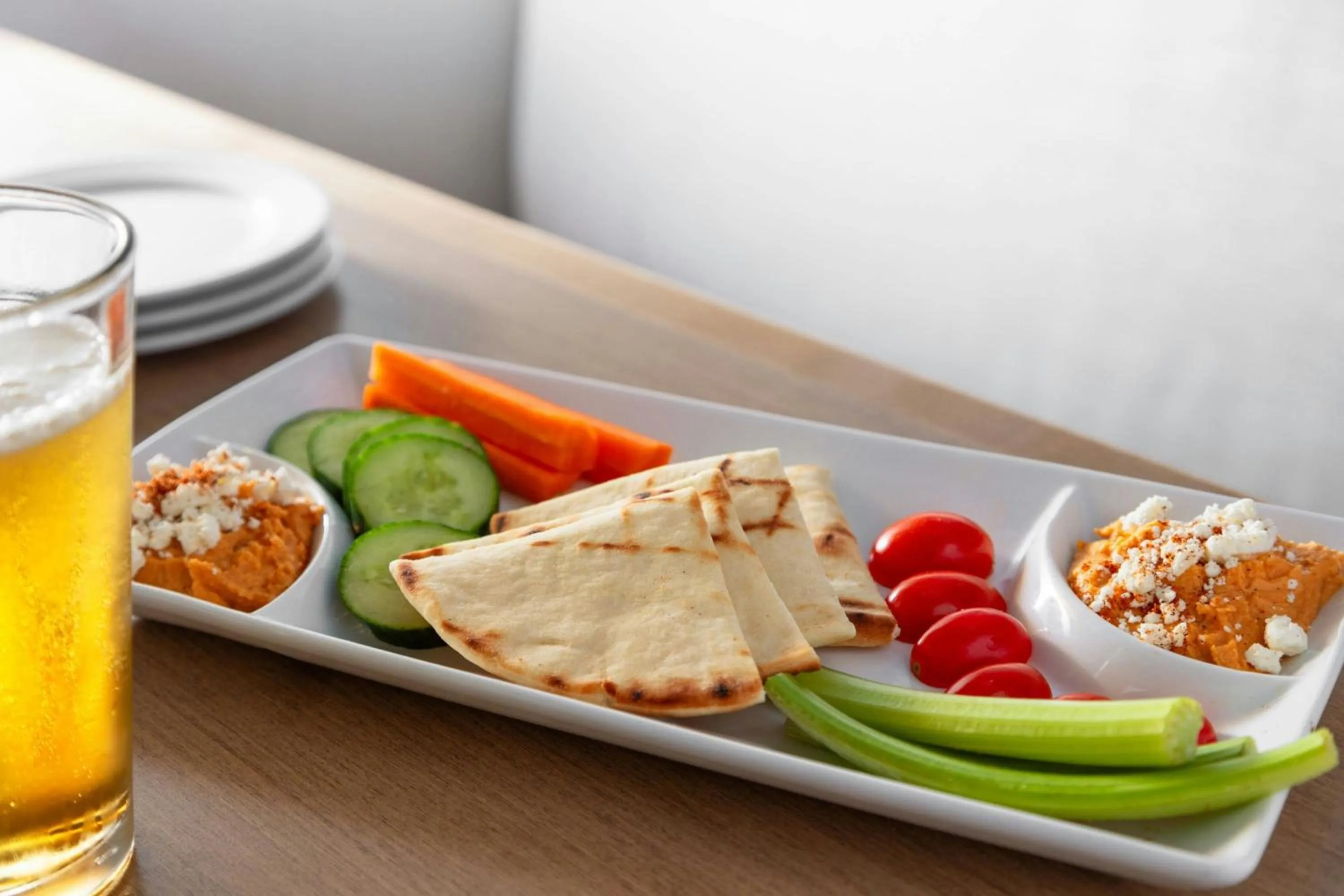 Restaurant/places to eat in Chicago Marriott Midway