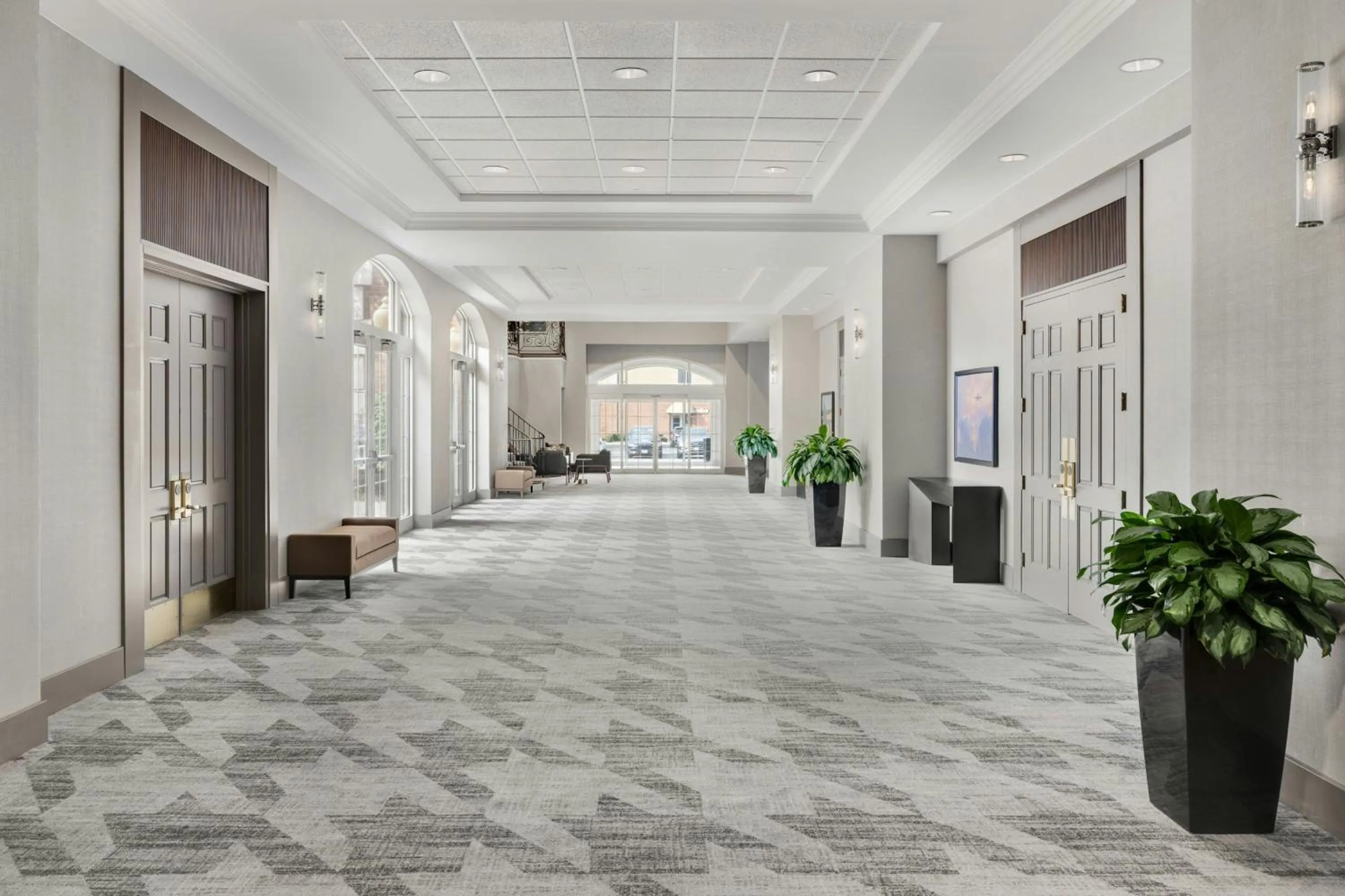 Meeting/conference room in Chicago Marriott Midway