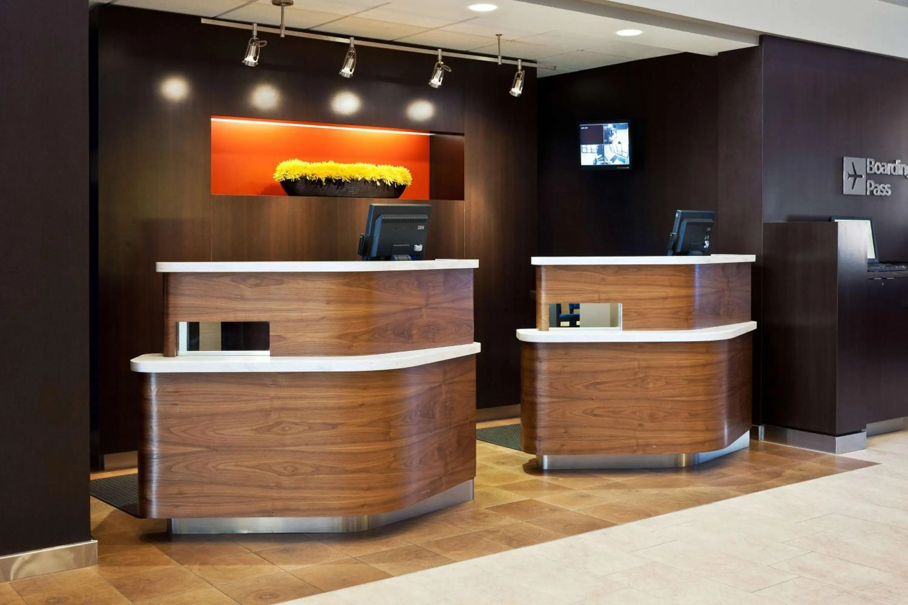 Lobby or reception in Sonesta Select Las Vegas Summerlin