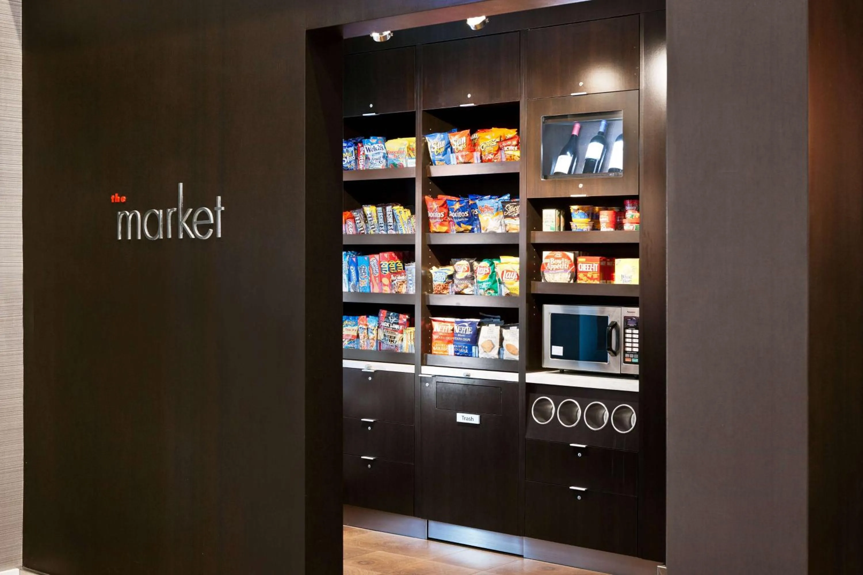 On site in Sonesta Select Las Vegas Summerlin