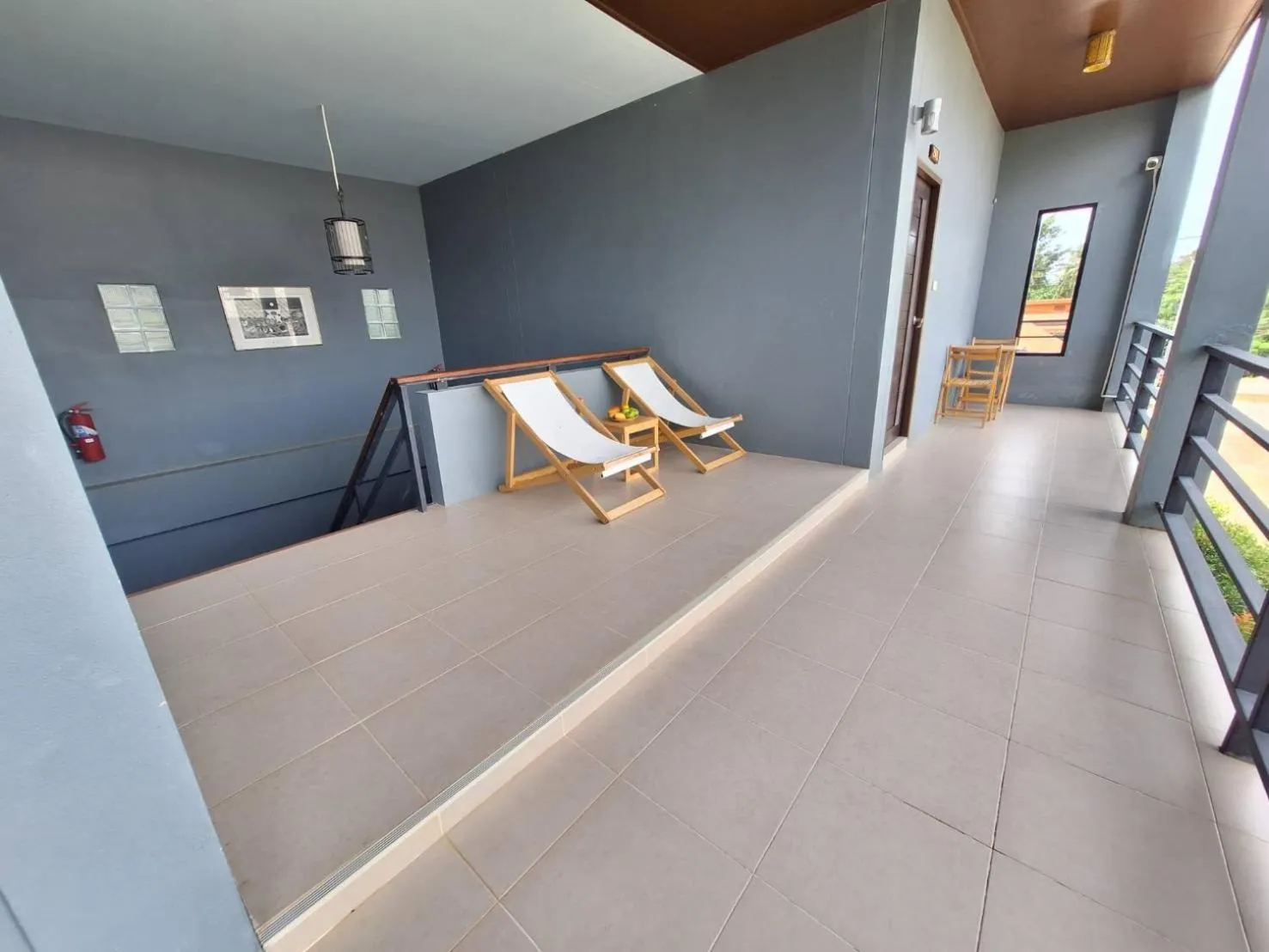 Seating area in Lanta noblesse